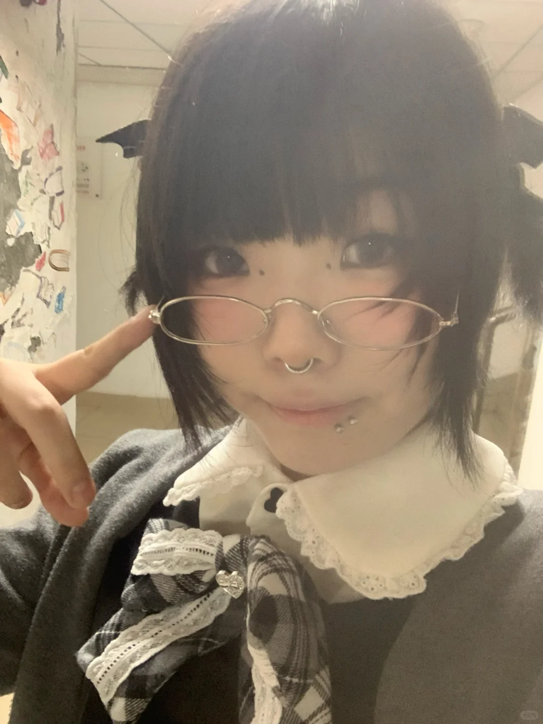 感觉自己属于吱性美