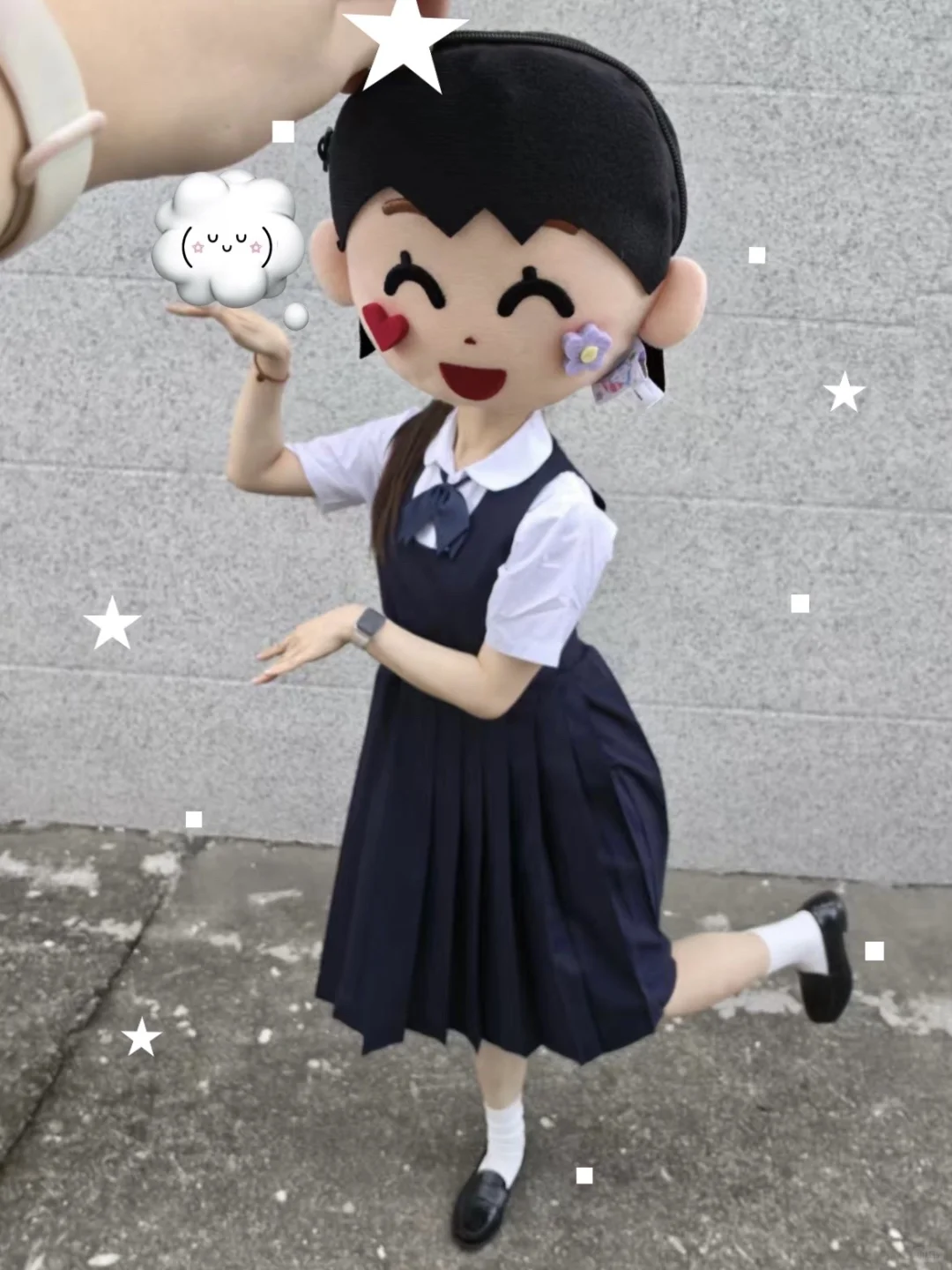 插画小人在此！！