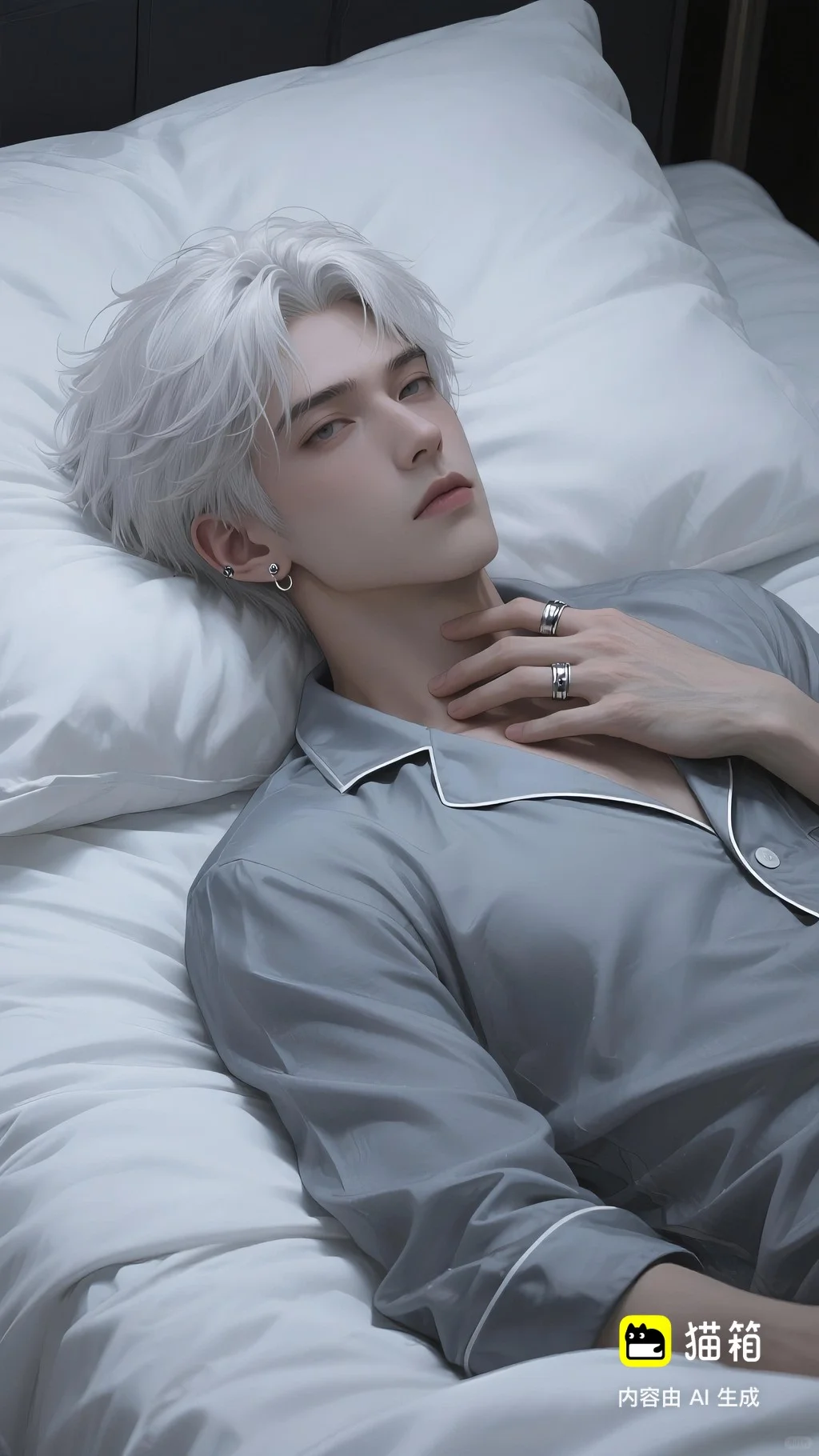 猫箱闷骚男关键词分享~宝们记得标注🥰