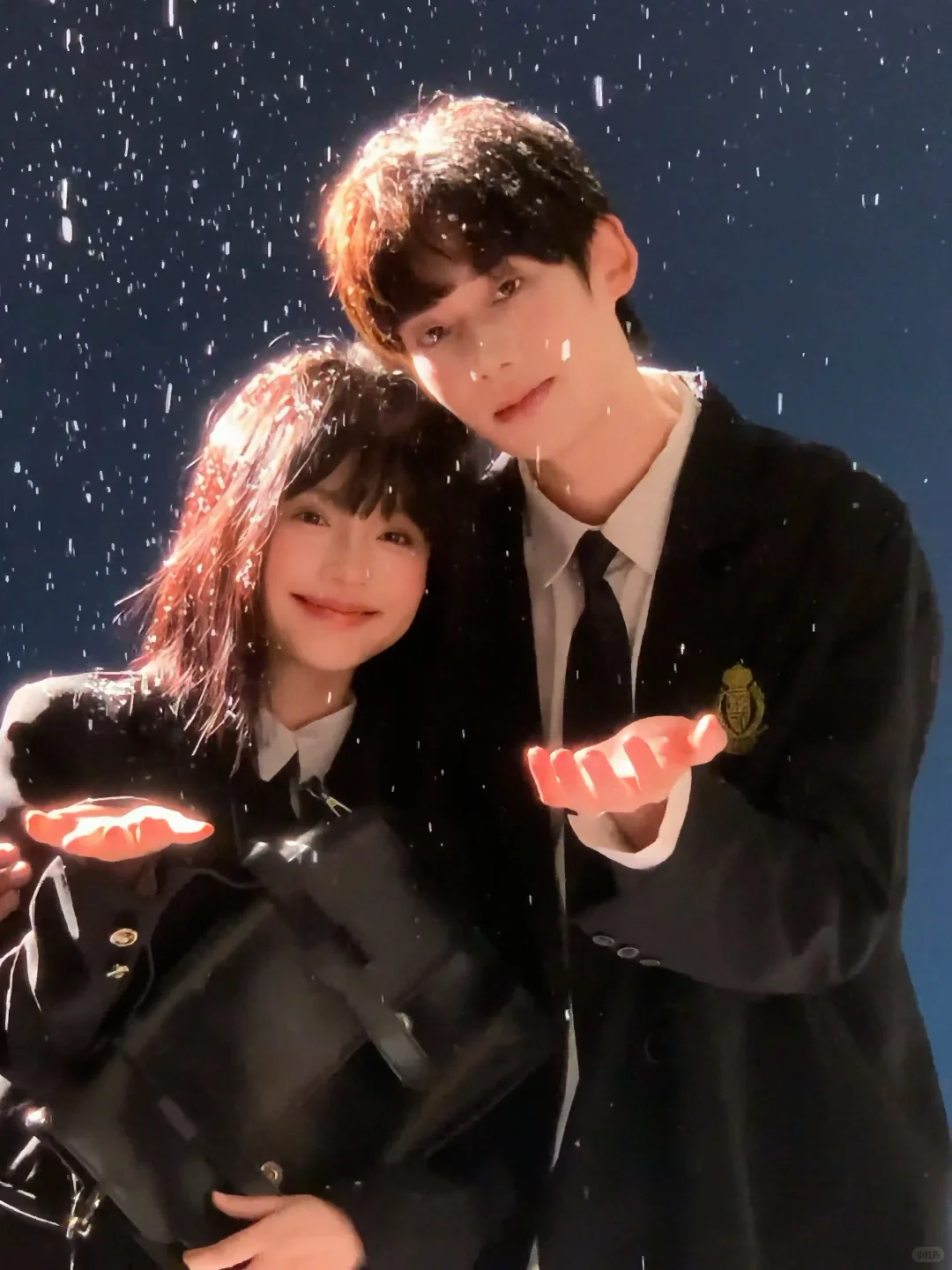 “冬日恋歌❄️”室内情侣live花絮～｜杭州写真