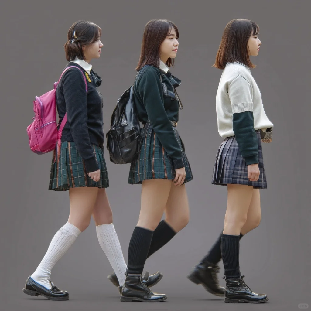 校服KJ日系的校花