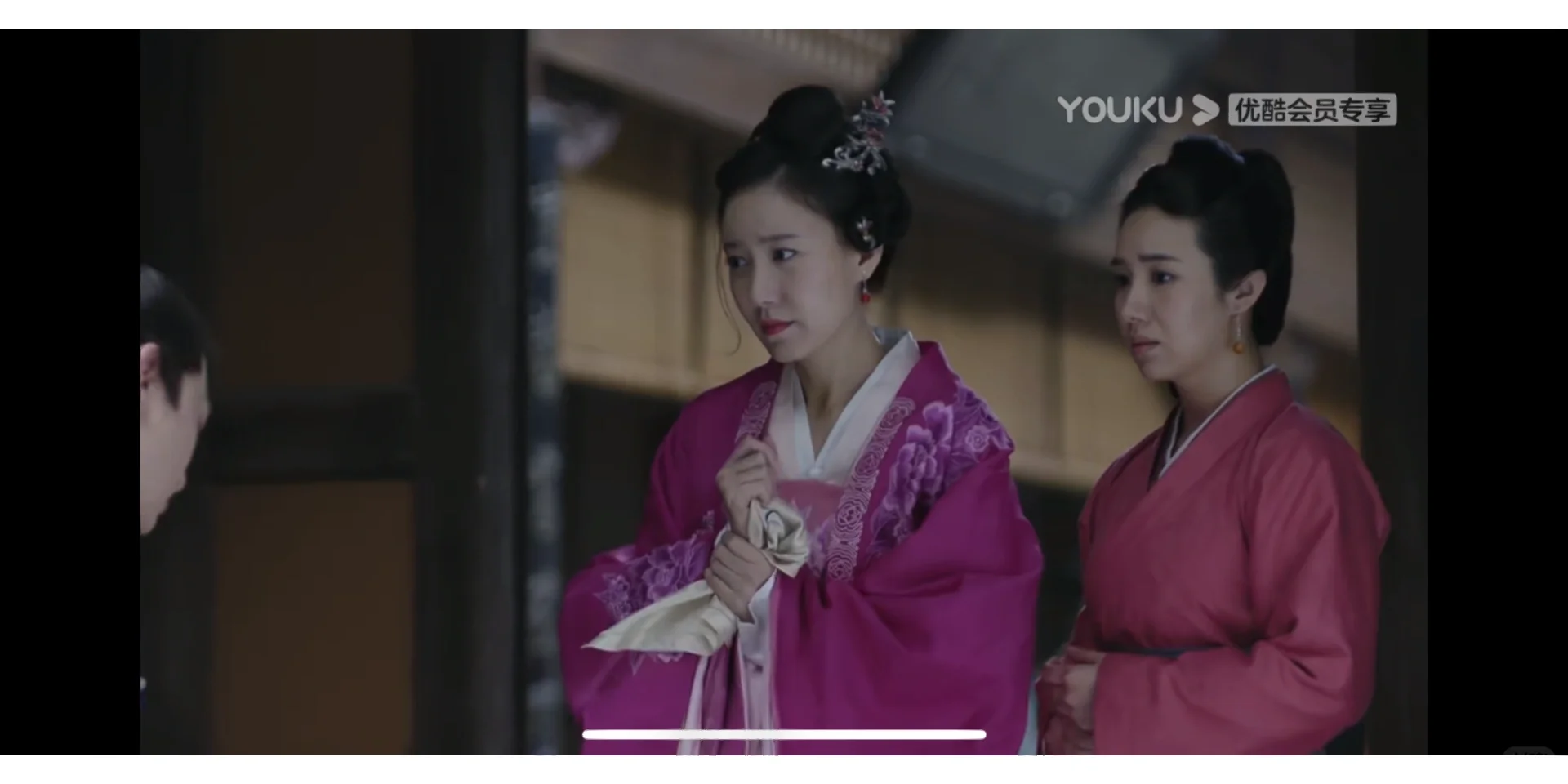 林小娘真的是有一股子娇柔在身上的