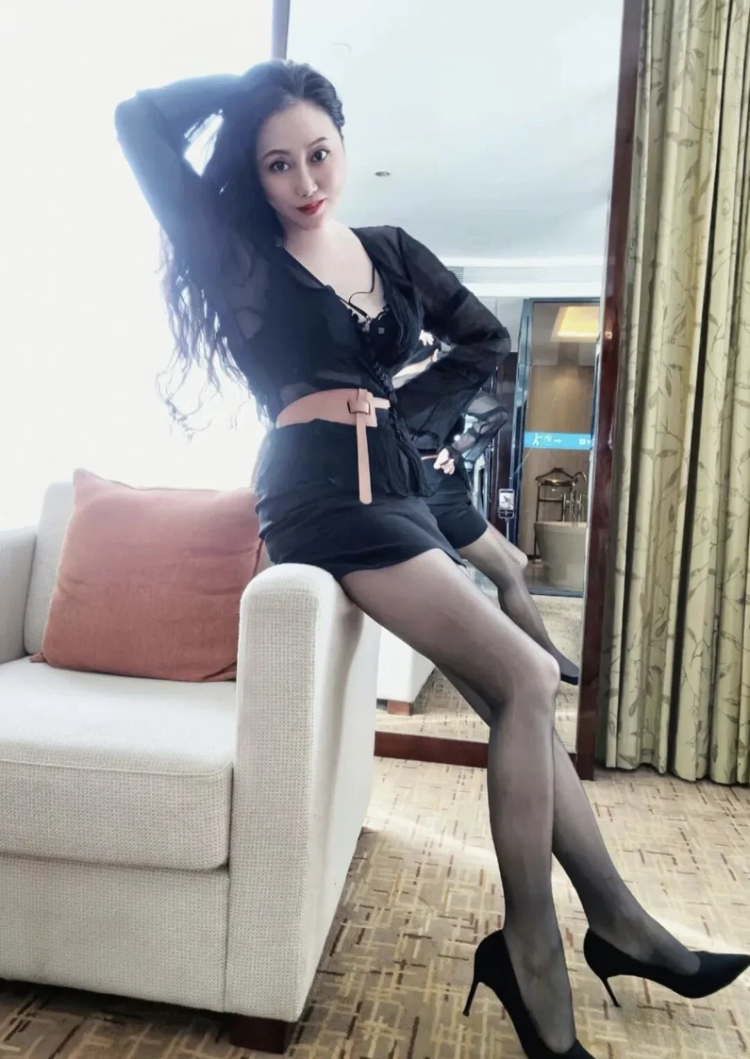 承认吧！熟韵年华的魅力你无法抗拒的！