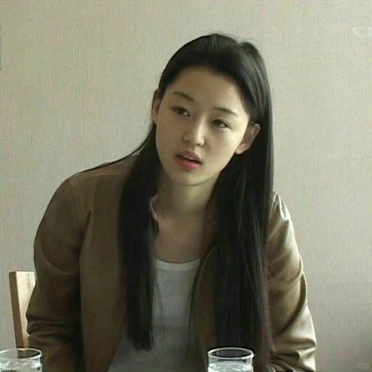 天然美女：全智贤