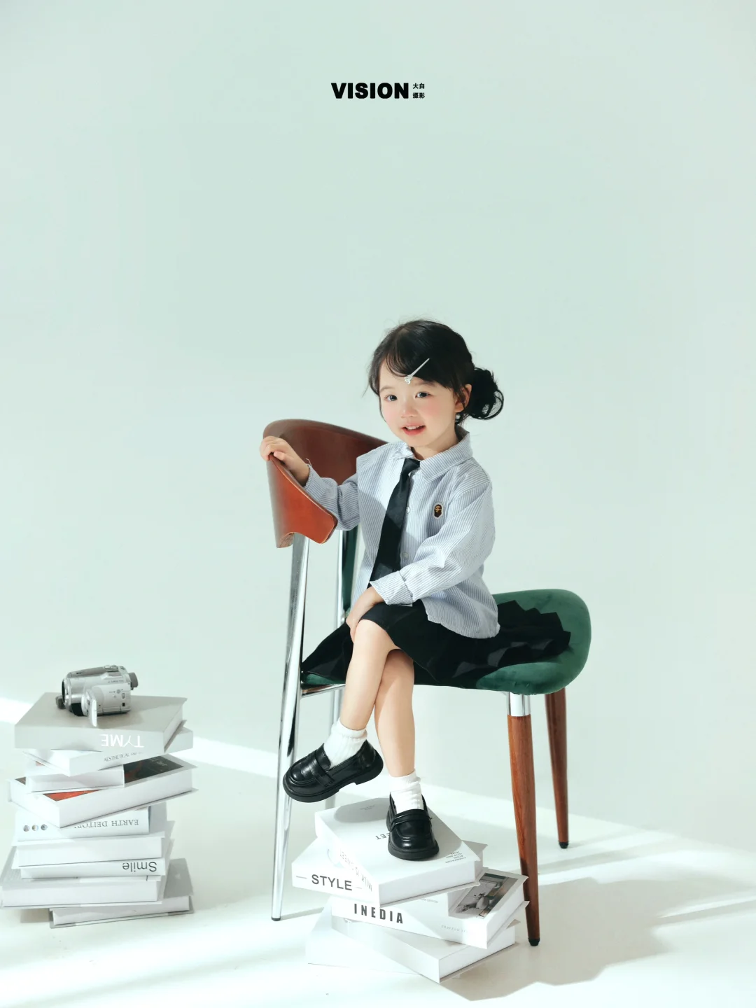 韩系学院风写真❗️怎么可以这么好看啊啊啊～