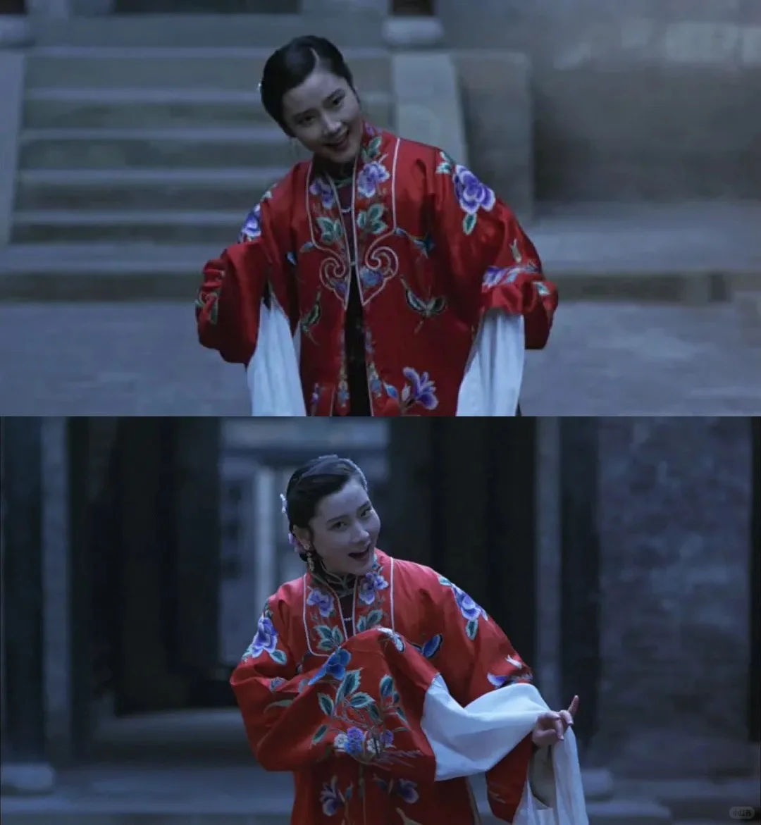 ‼️温峥嵘何赛飞，大宅里的女人何其相似？