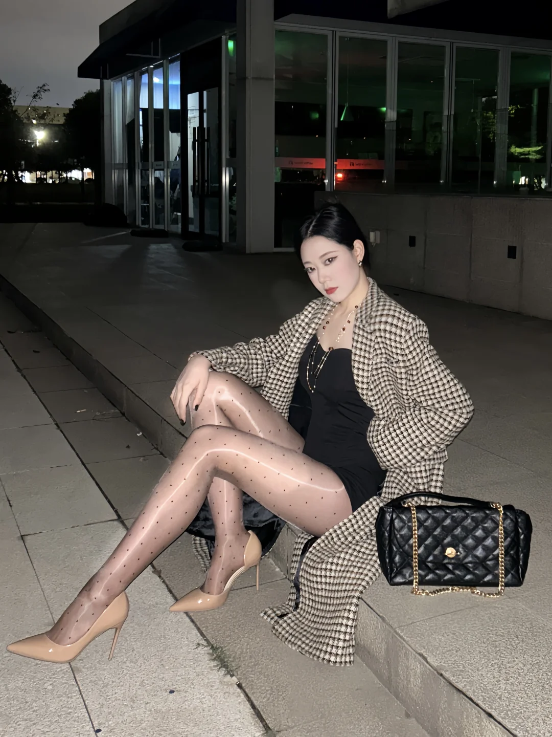 避雷这个女的！！！！