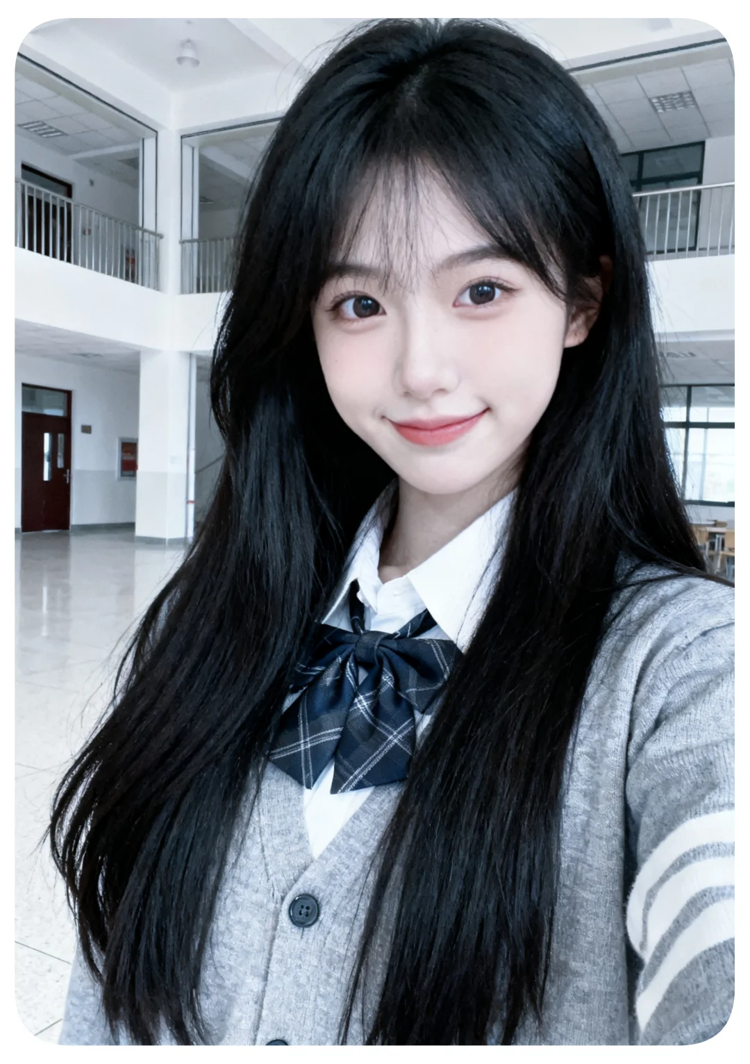 📸 每一个wink都像偷偷心动的信号💕