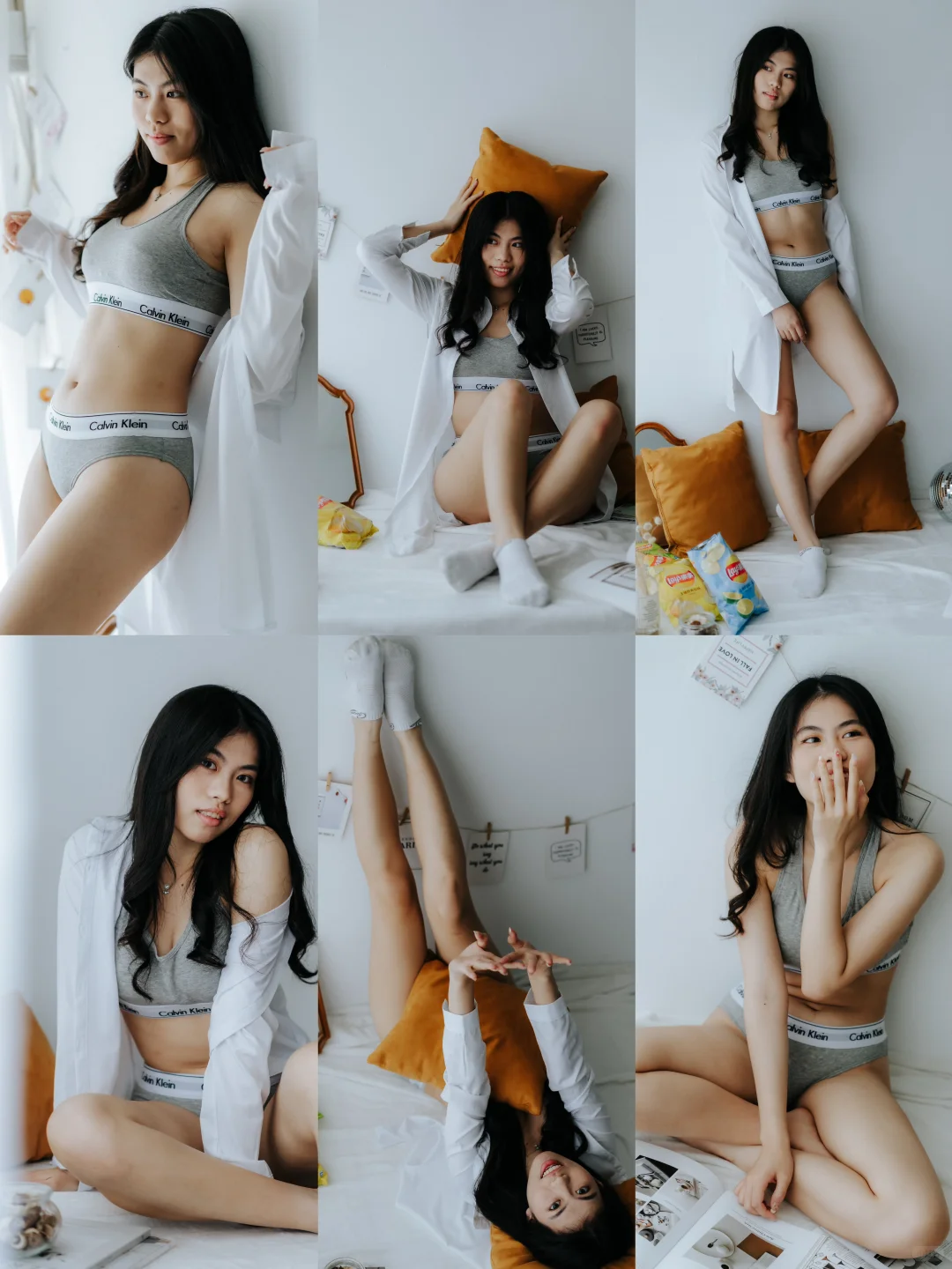純欲風CK寫真｜私房寫真｜互惠模特｜台中攝影