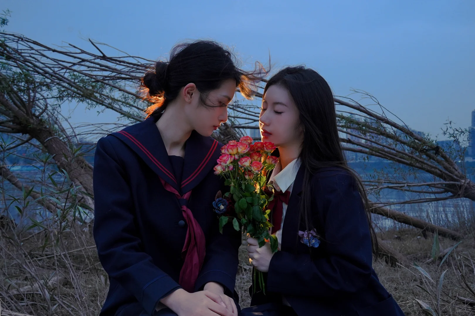 世界崩塌前相爱