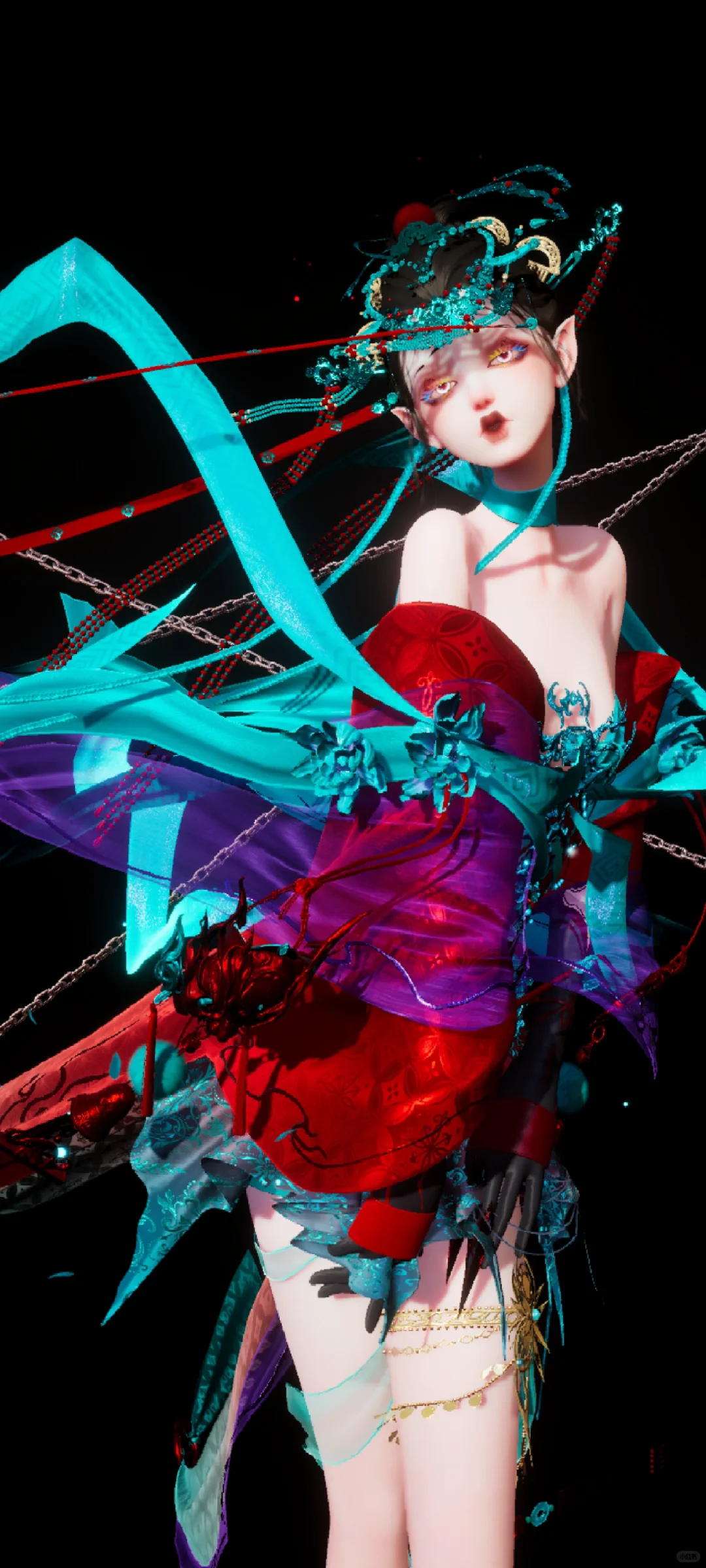 超喜欢今天这个风格！！