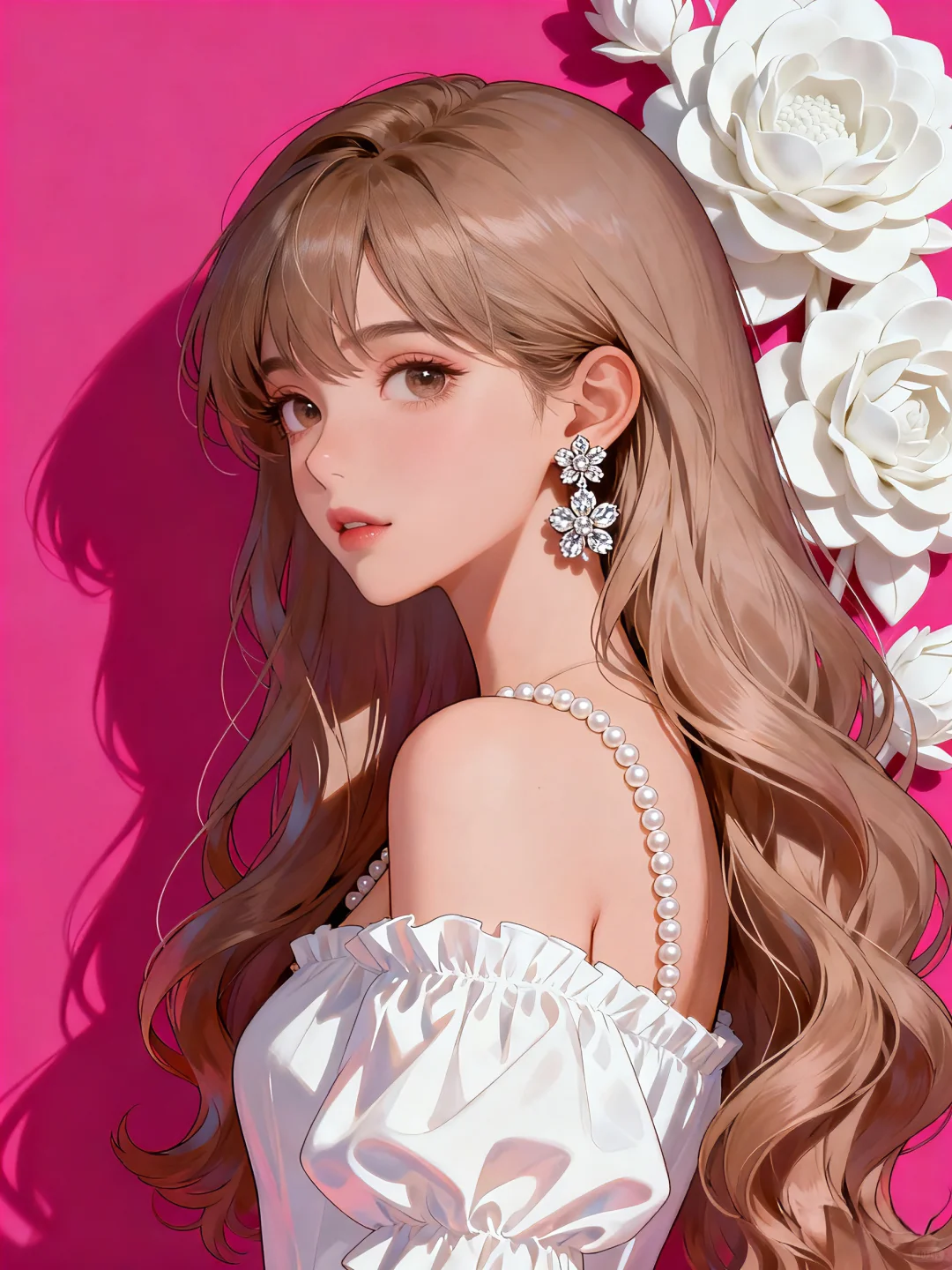 自信永远美丽！