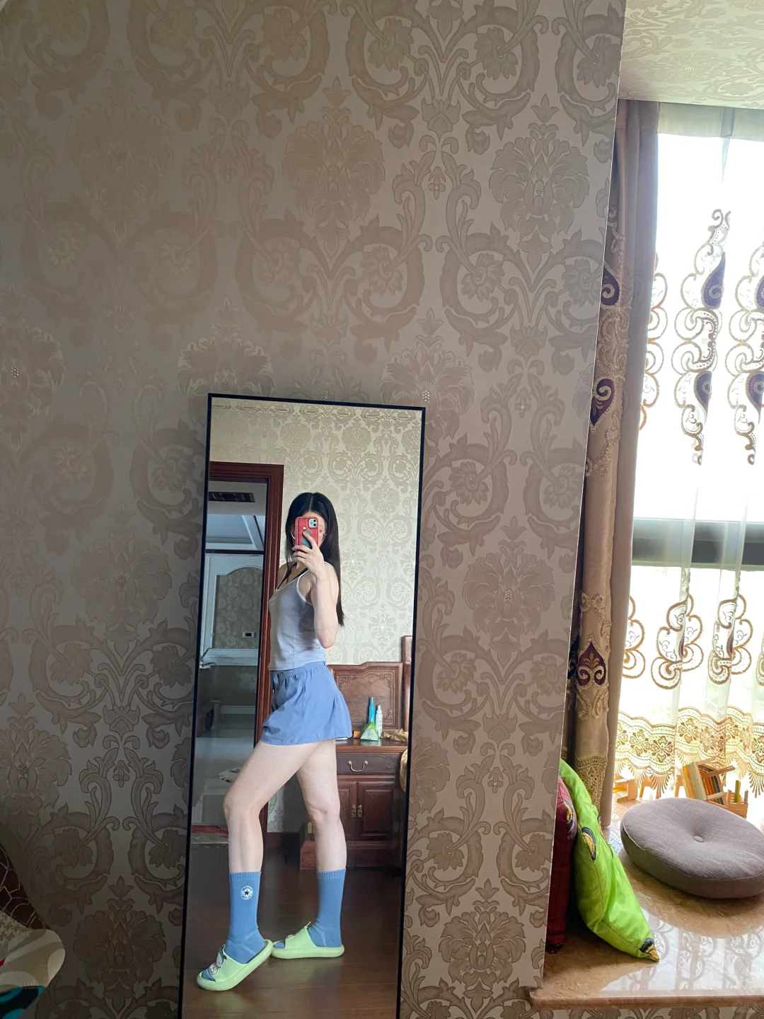 165 98 你肯定会爱的匀称腿子🫠