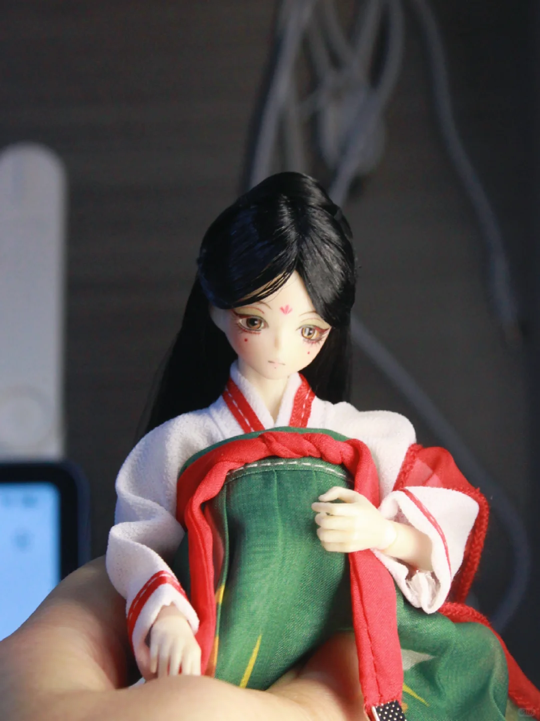 8分的古风美人get