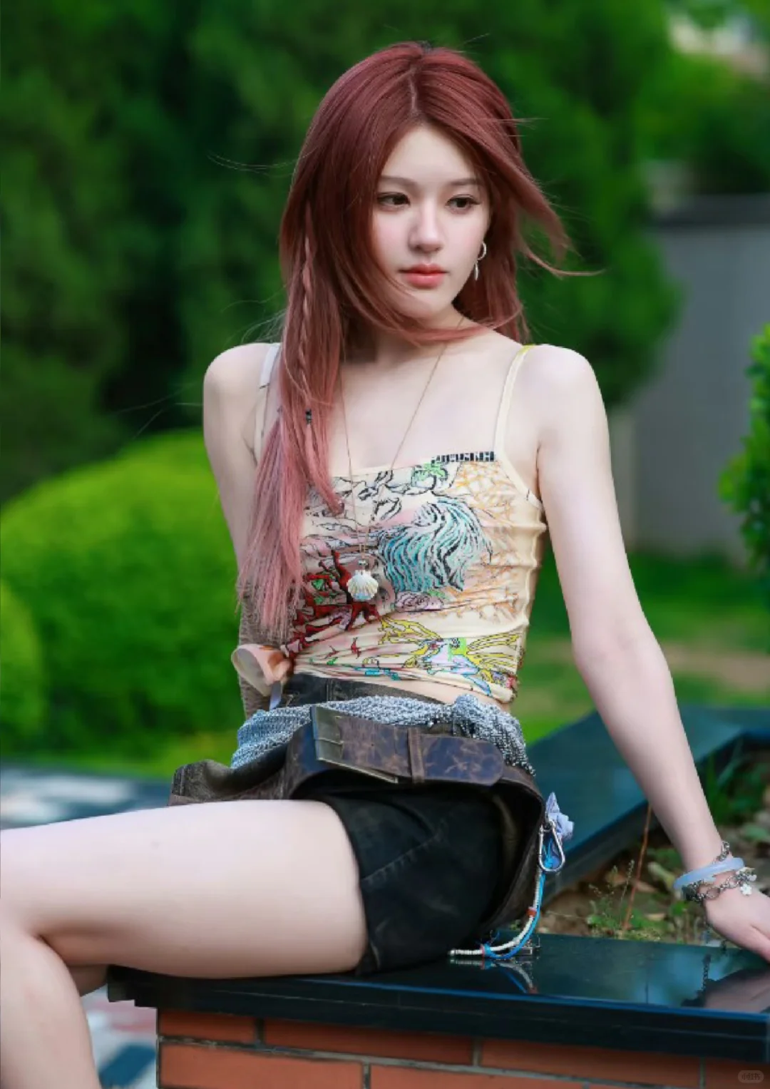 突然就喜欢上了你～