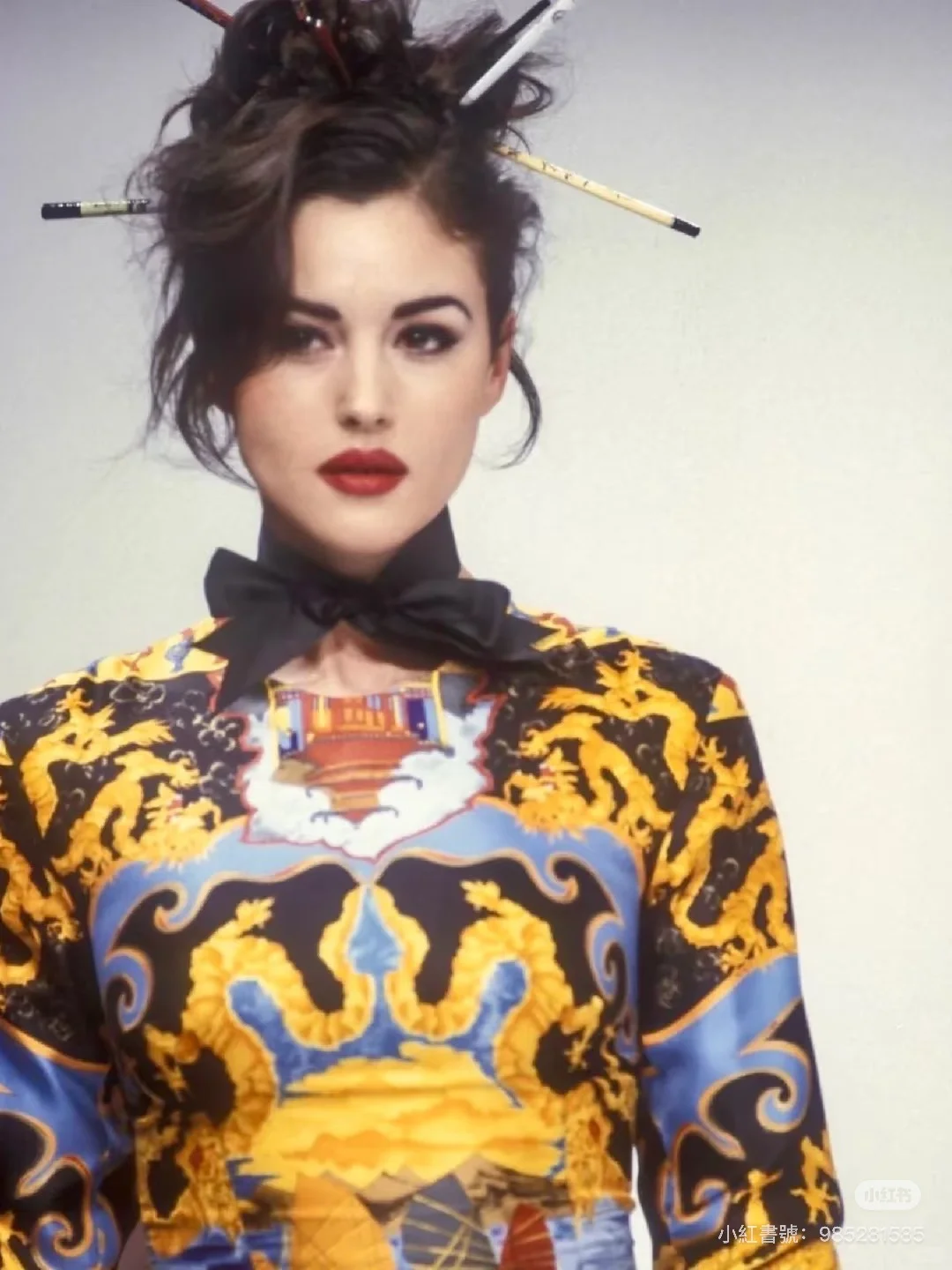 欣赏美人 治愈灵魂