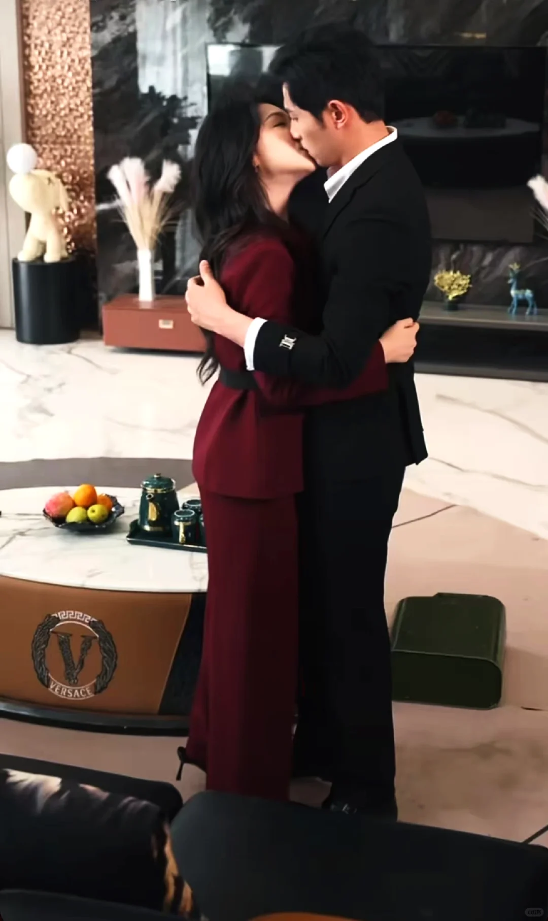 王凯沐&王云云激情演绎悬疑情爱大戏！😍