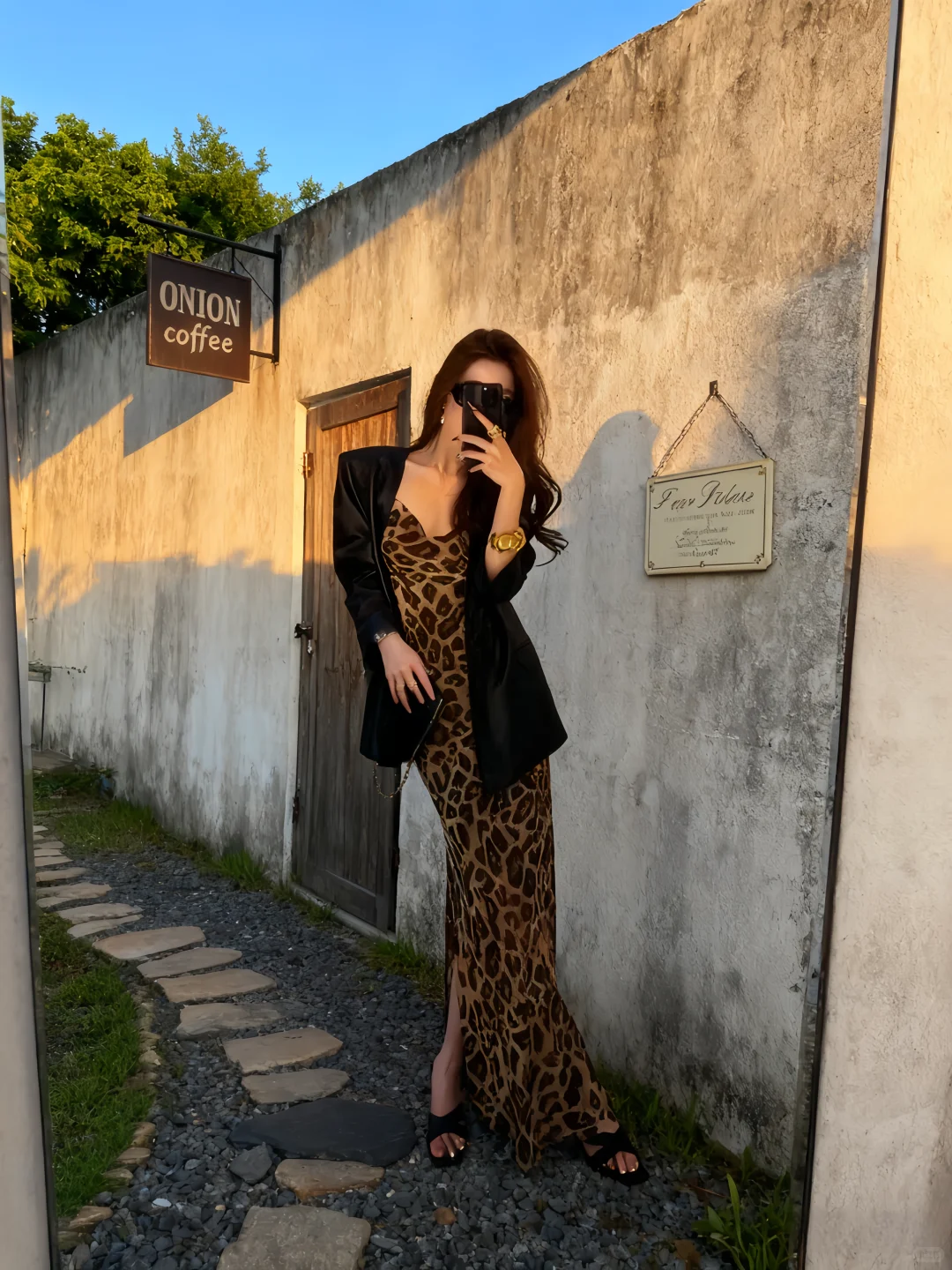 一眼就爱上的衣服~~🐇