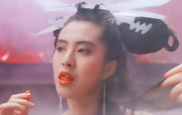 港星｜王祖贤的风情万种之“媚”