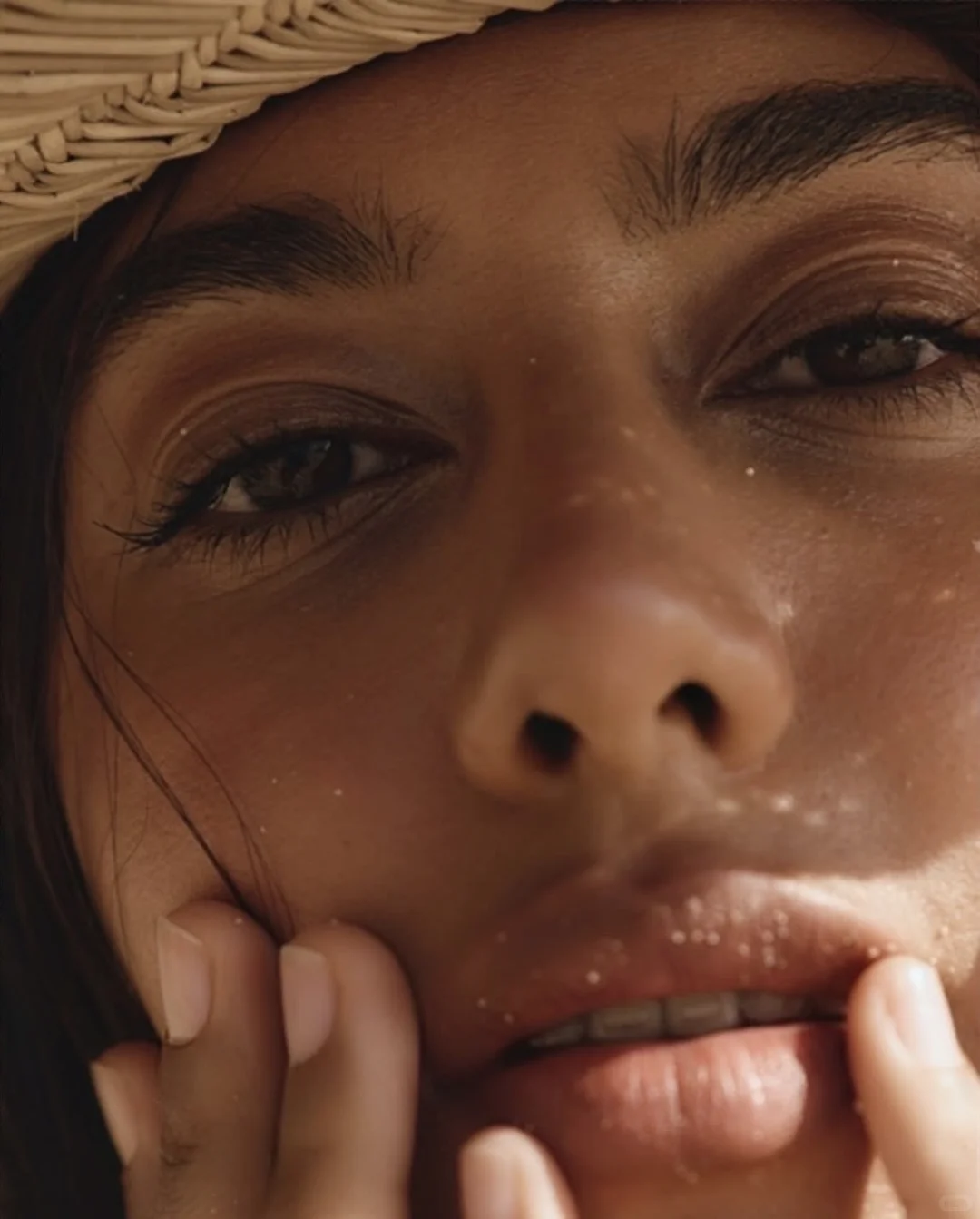 这混血比例太犯规了