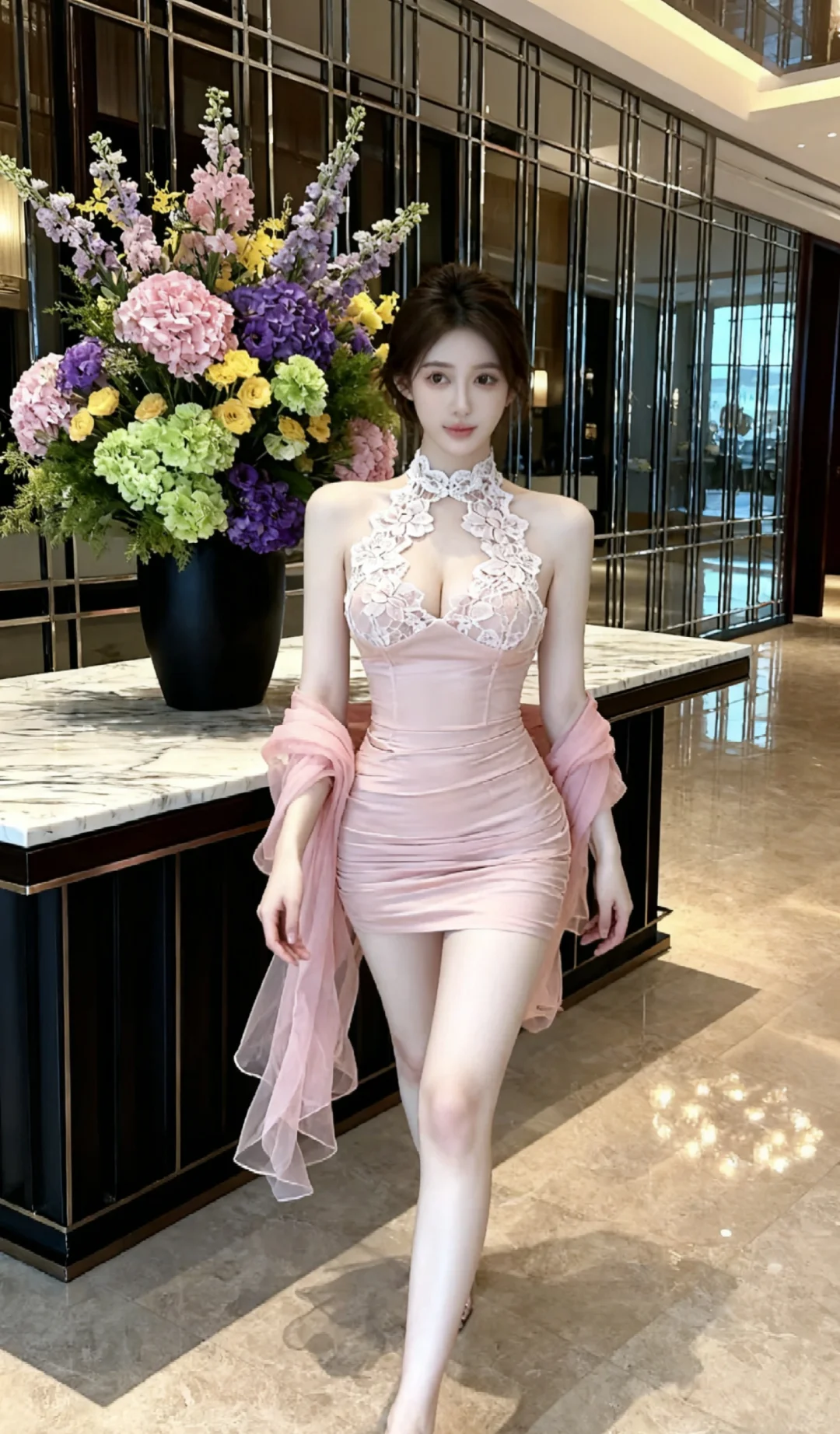 当我用相机拍你的时候