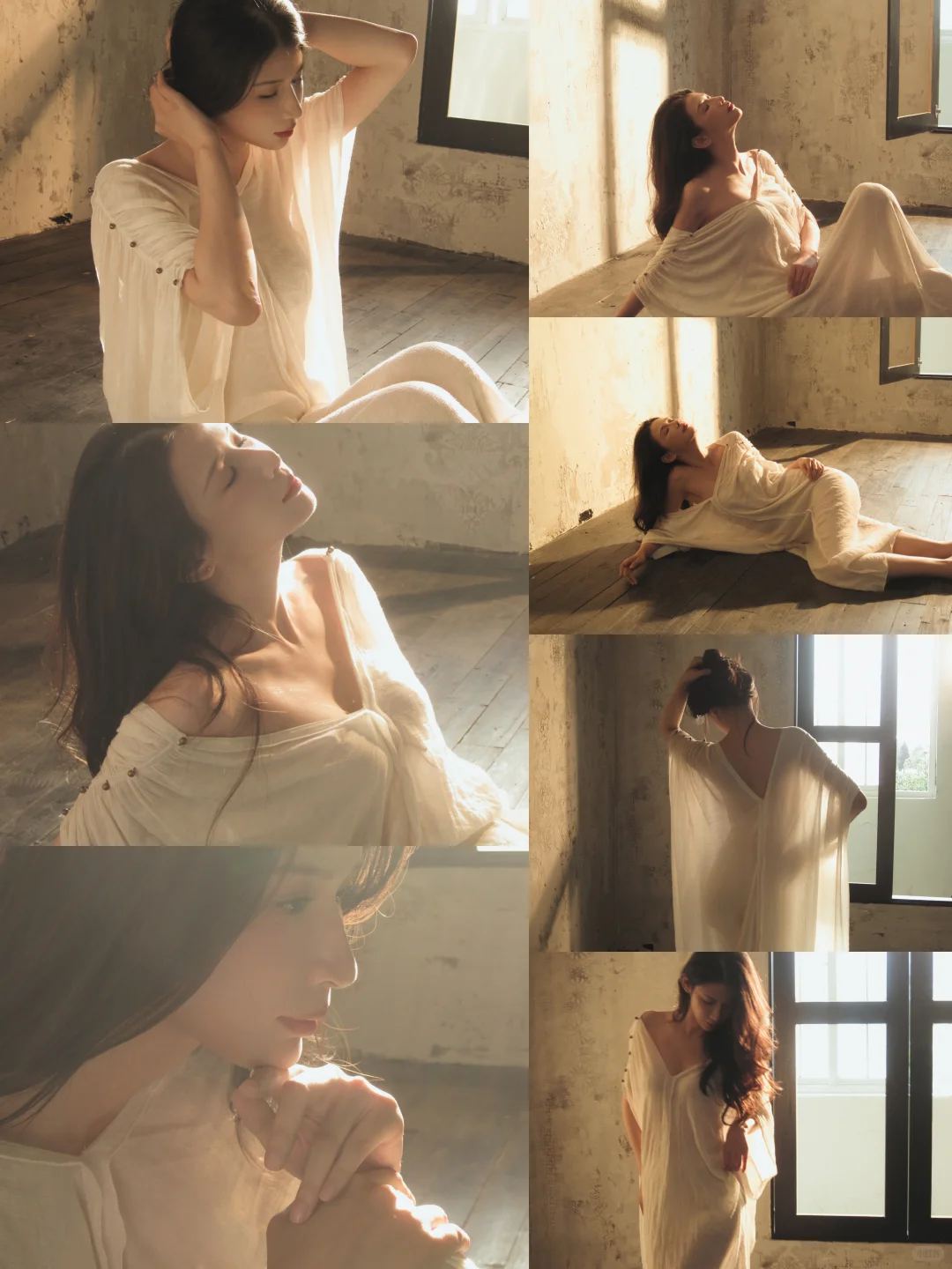 工作室寻找长期合作模特啦~