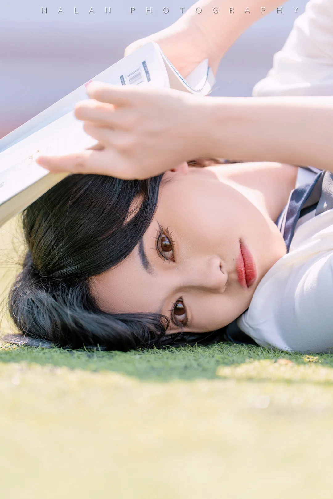 用70-200拍校园JK毕业季有多酸爽?