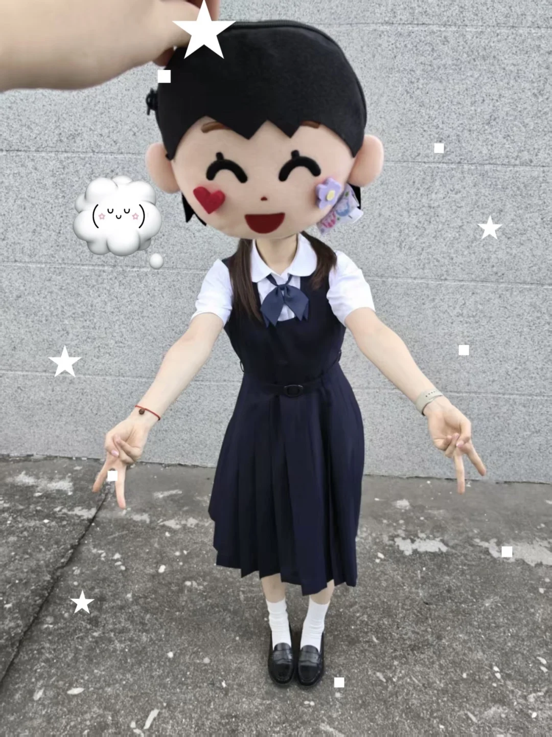 插画小人在此！！