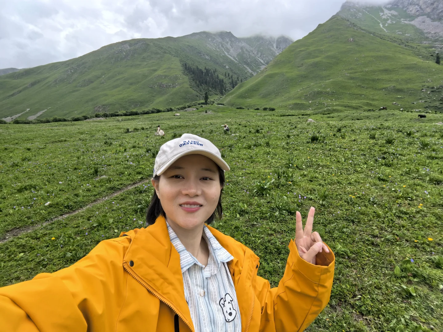 想找一个能长久的女朋友，未来的养老搭子！