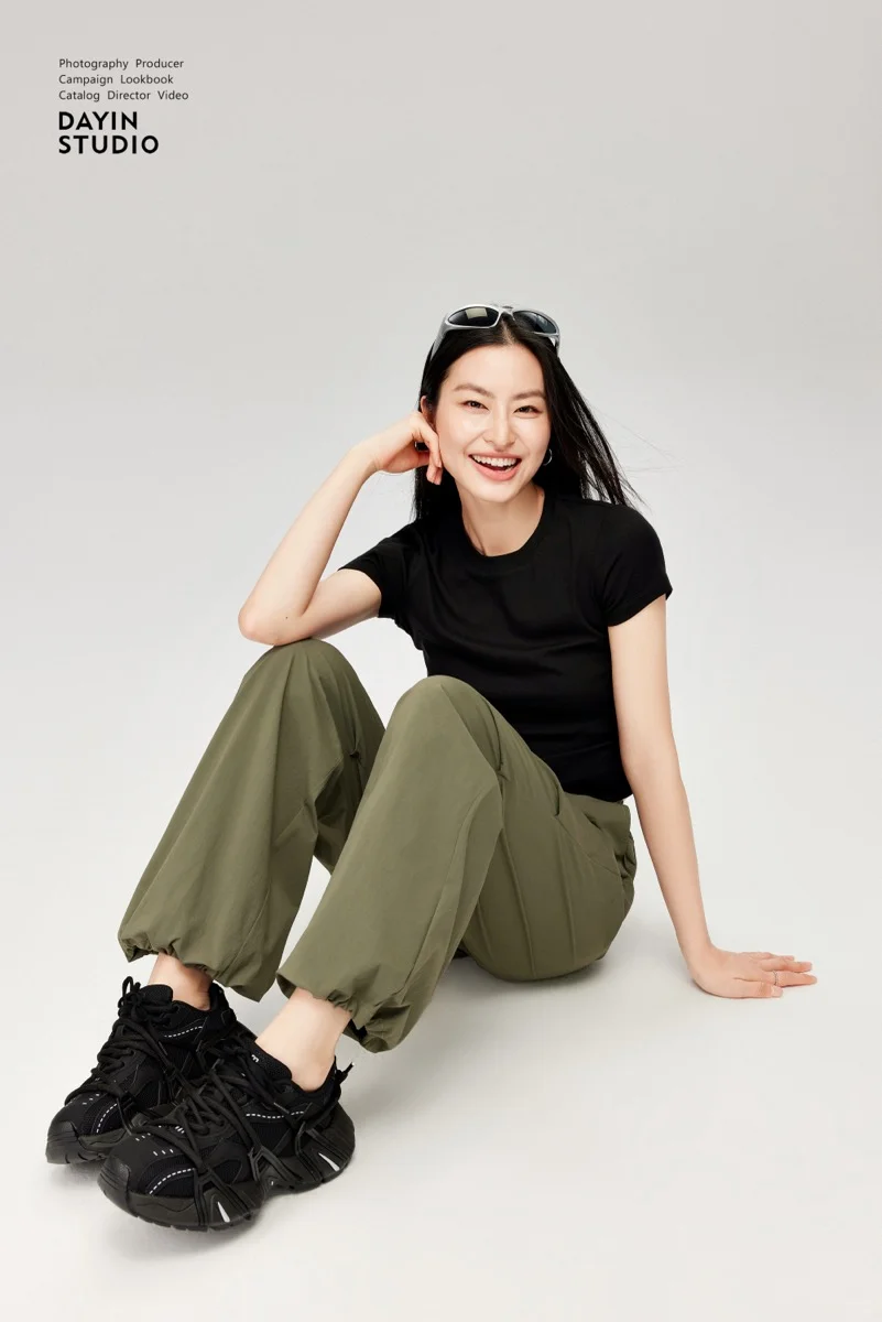 拍摄分享｜拍了一组不费力工装风