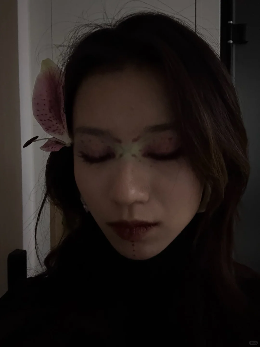 万圣节妆容🎃👻