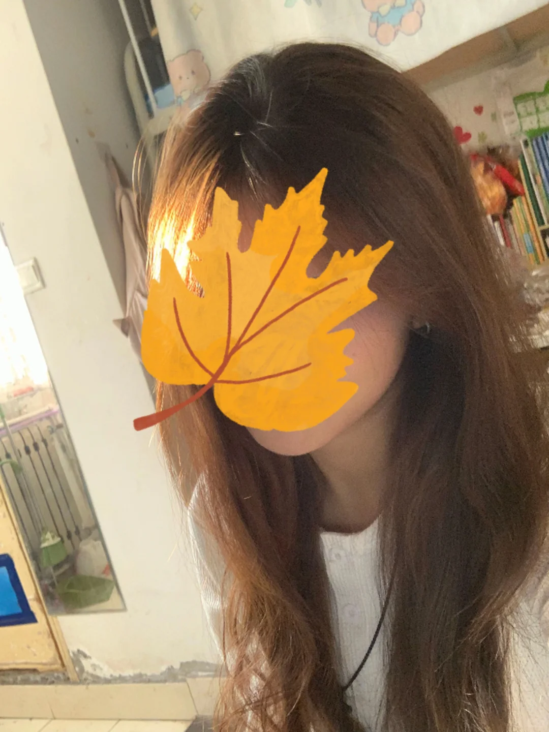 阳光好有生命力