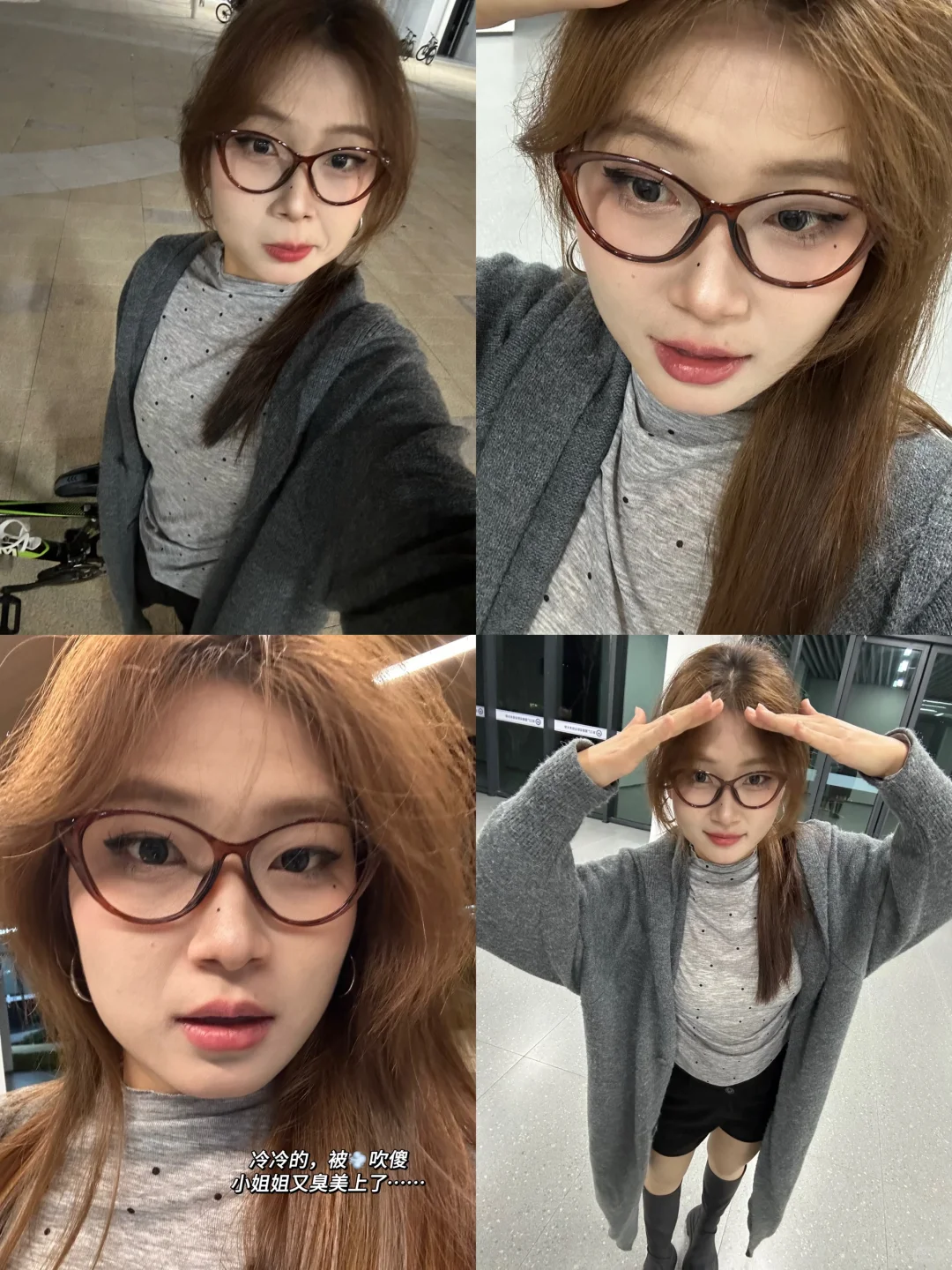 这样的朋友圈谁爱看啊？