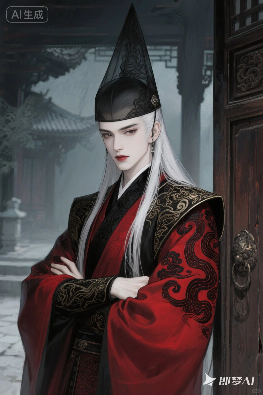 即梦分享【3.0】九千岁/古风/国风