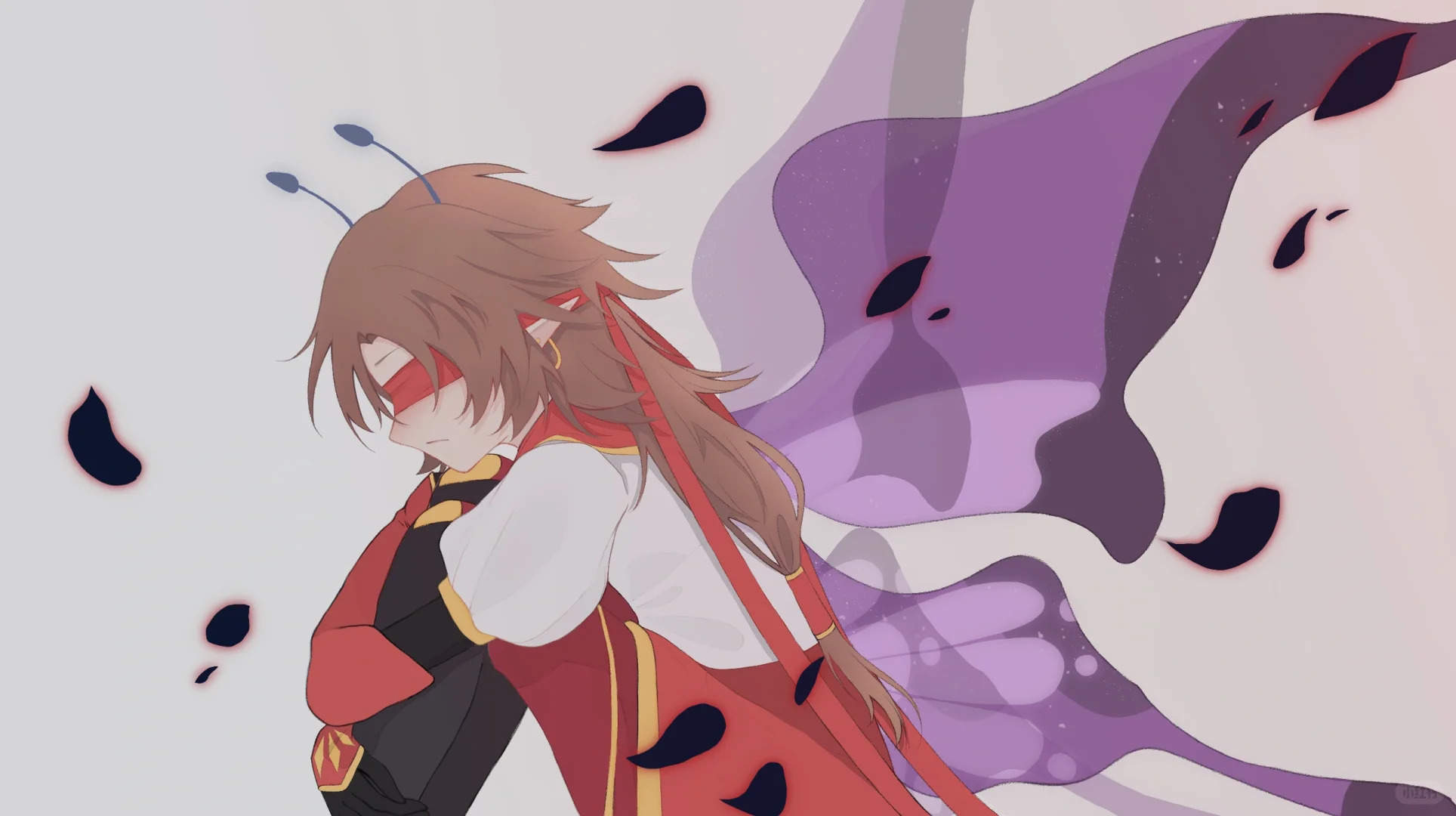 [致过往|5:20]陷入黑暗吧！！！