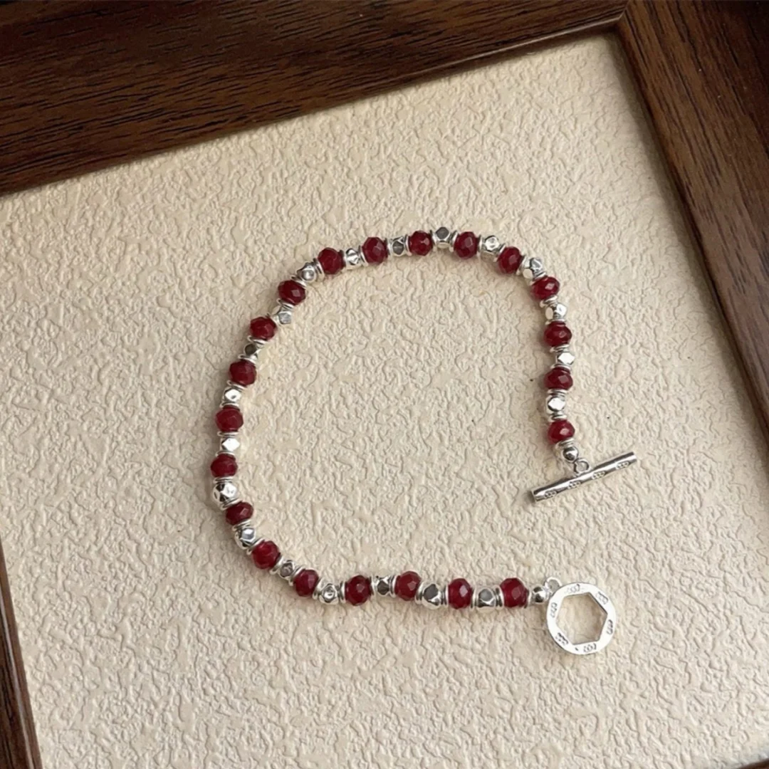 挑战给闺蜜1000条天然石能量手串（第64条）