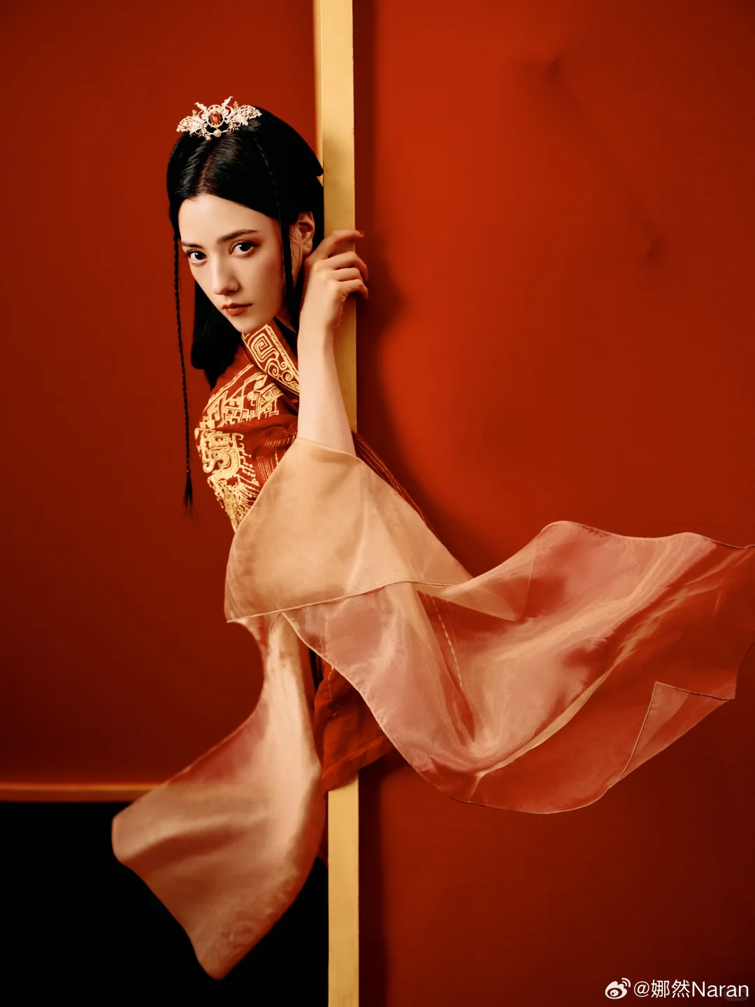 哈基米的预热返场 封神妲己的跨年造型