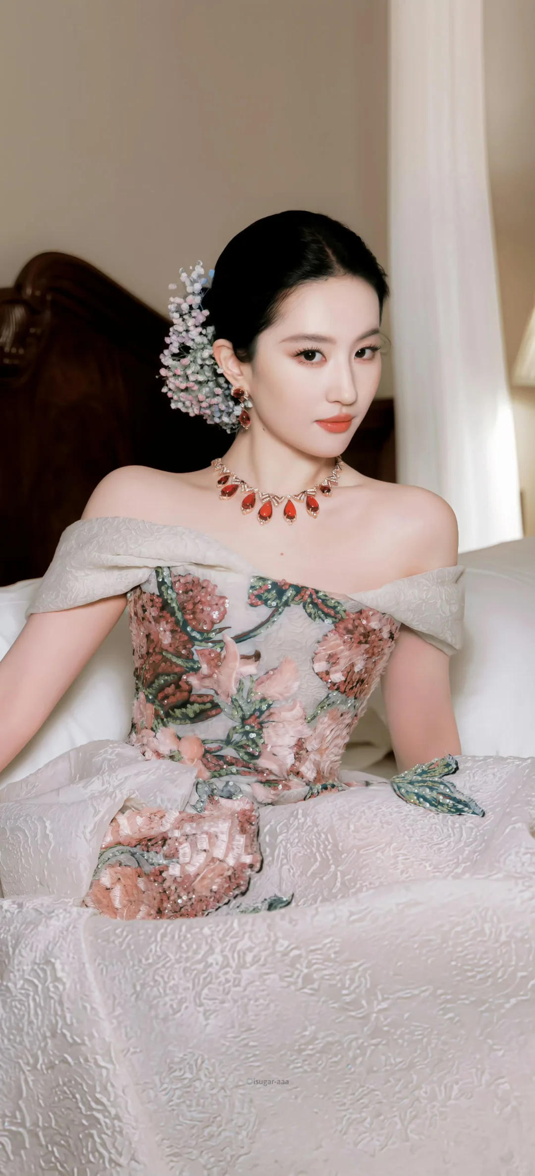 一些女神的美照！！！