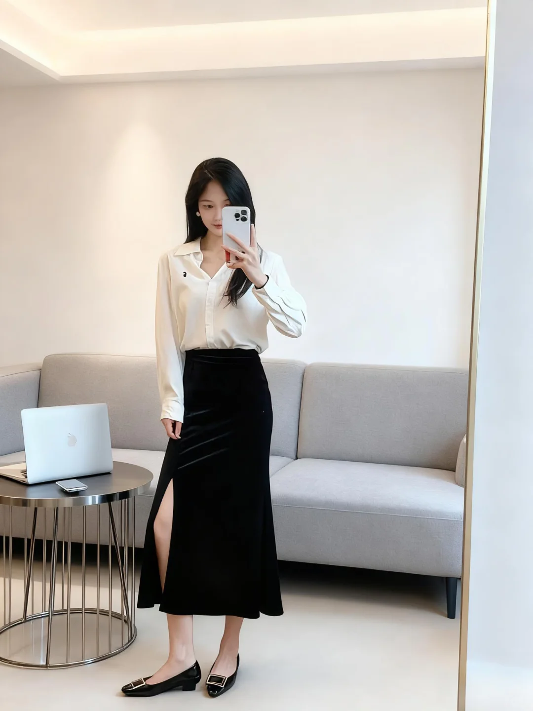 职场女神范！这双鞋被我穿活了💫