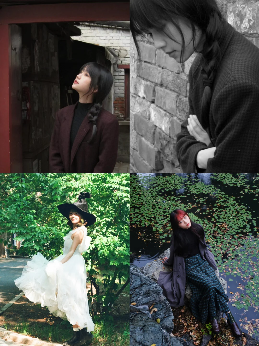 写真模特（目前是超短发）价目表公开啦～