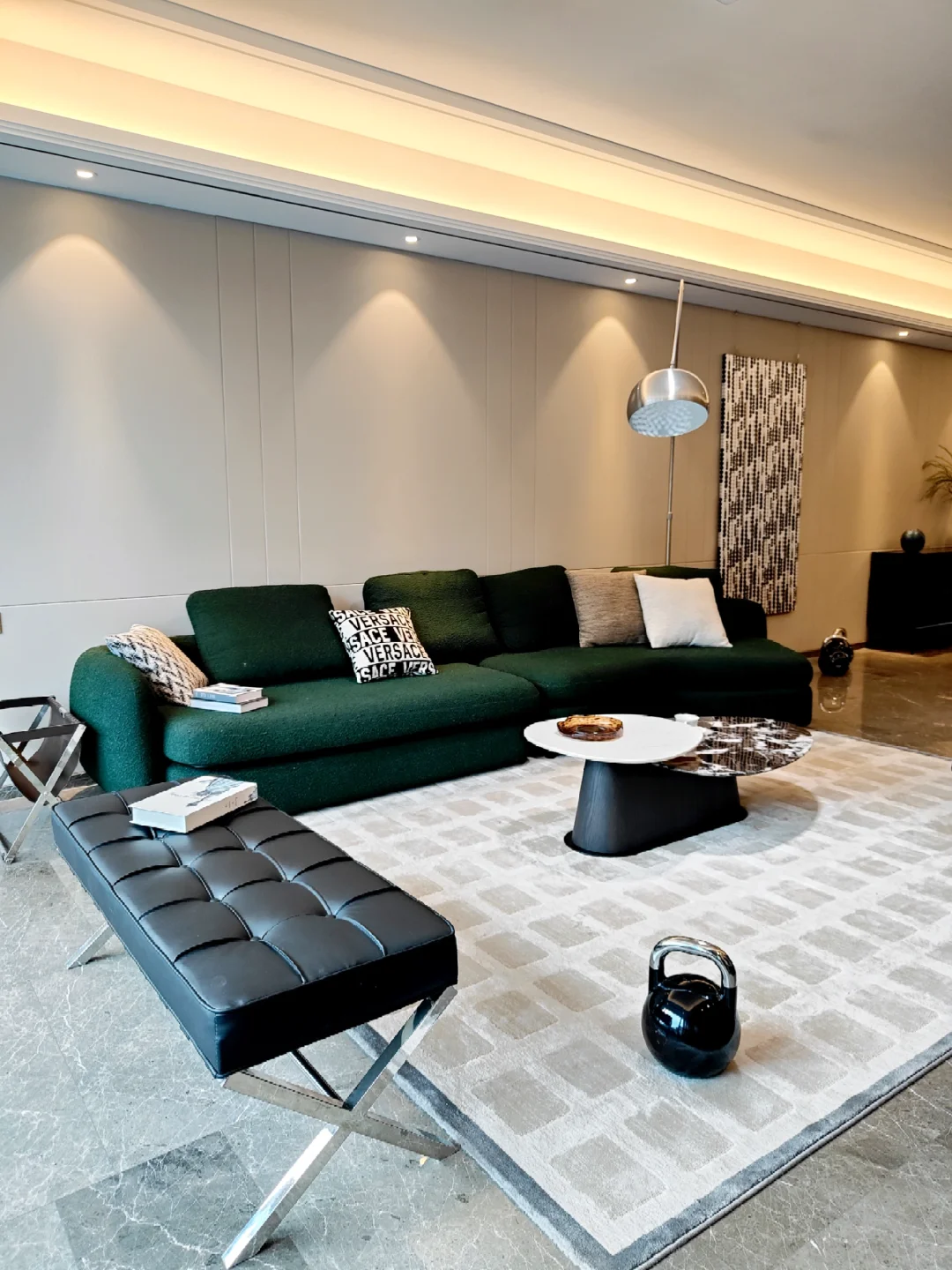 短剧取景地～静候各位女霸总住进中骏天禧～