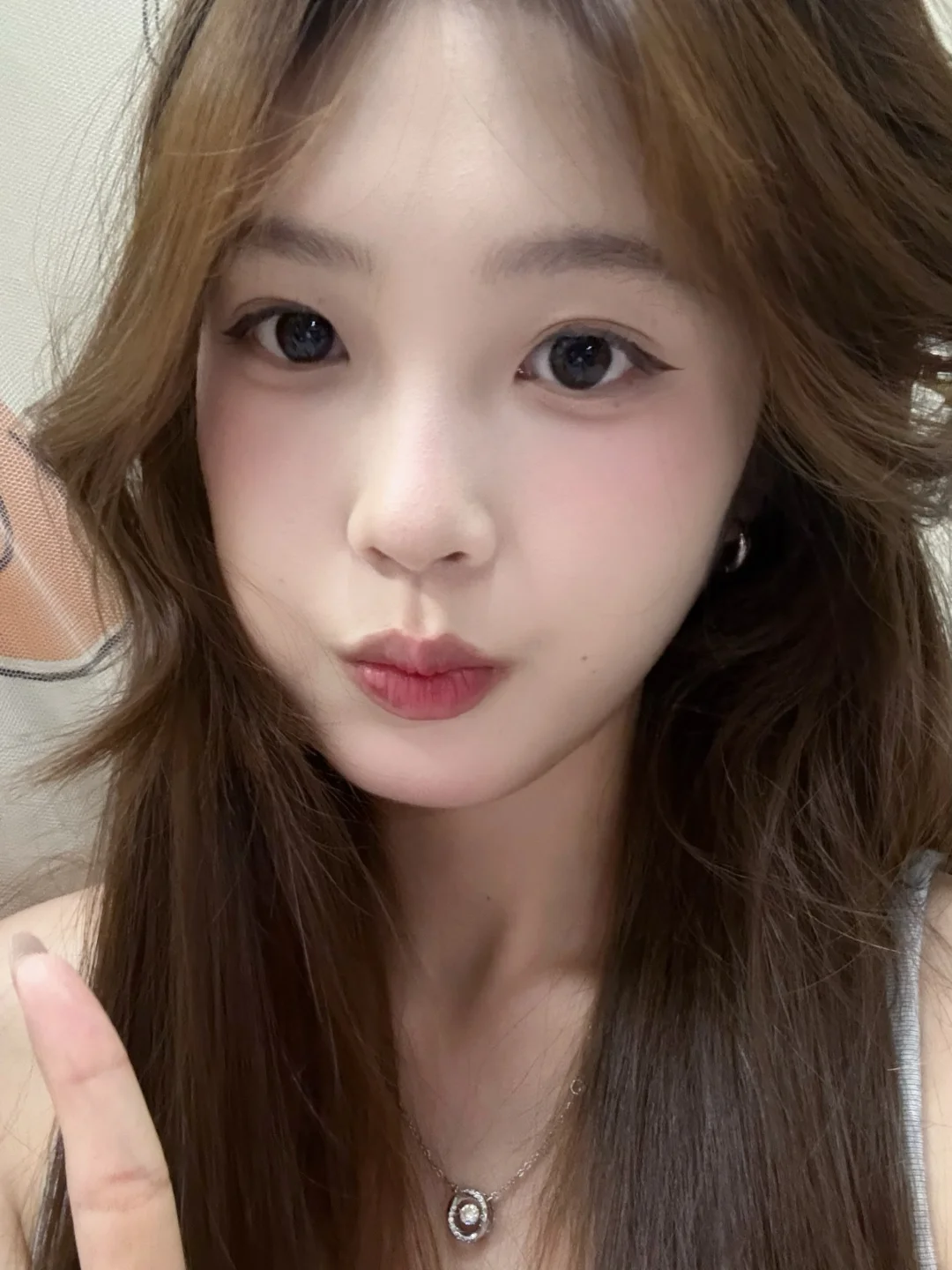 💕在学校最后一年啦～