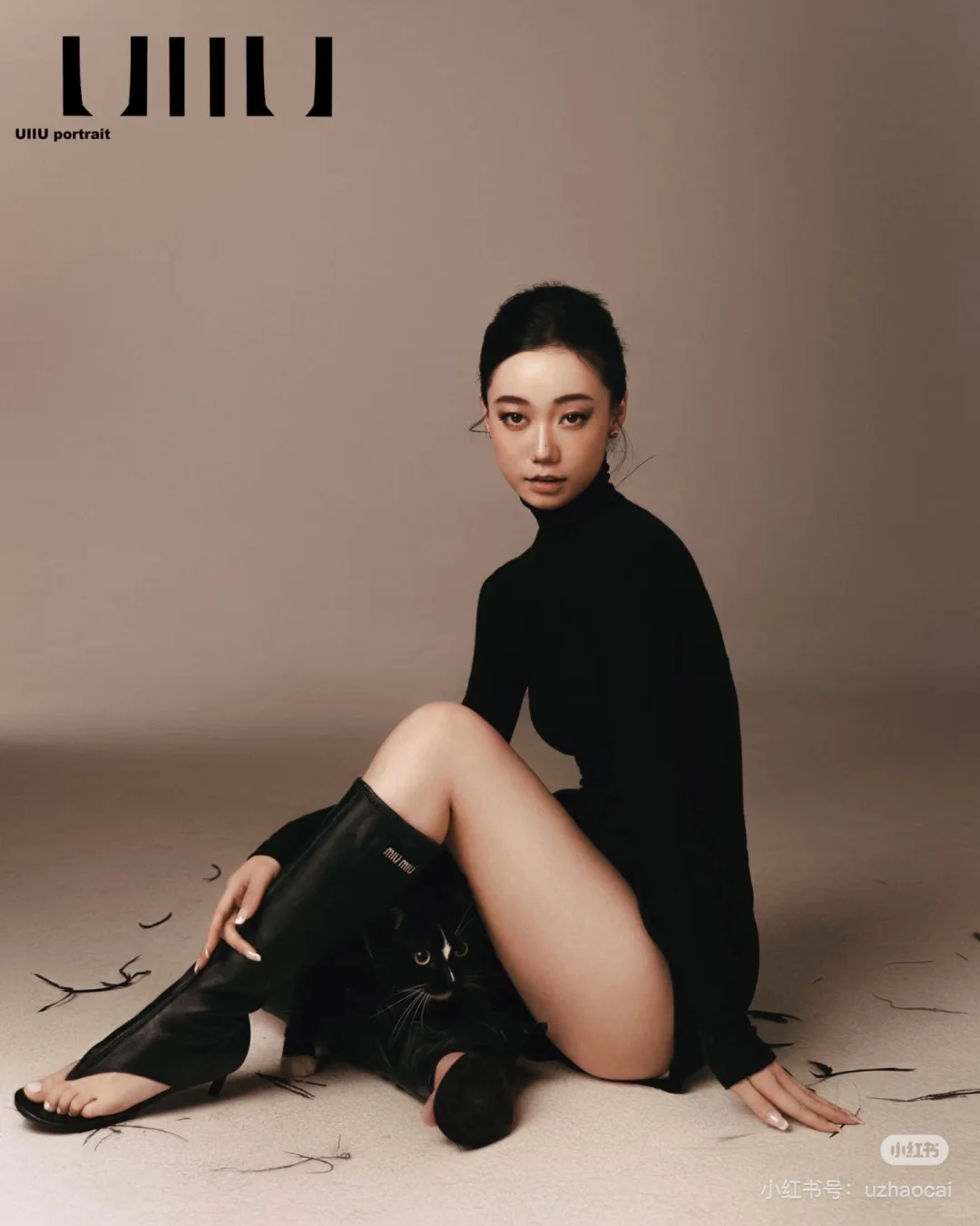 7 号有化妆师想一起出创作吗