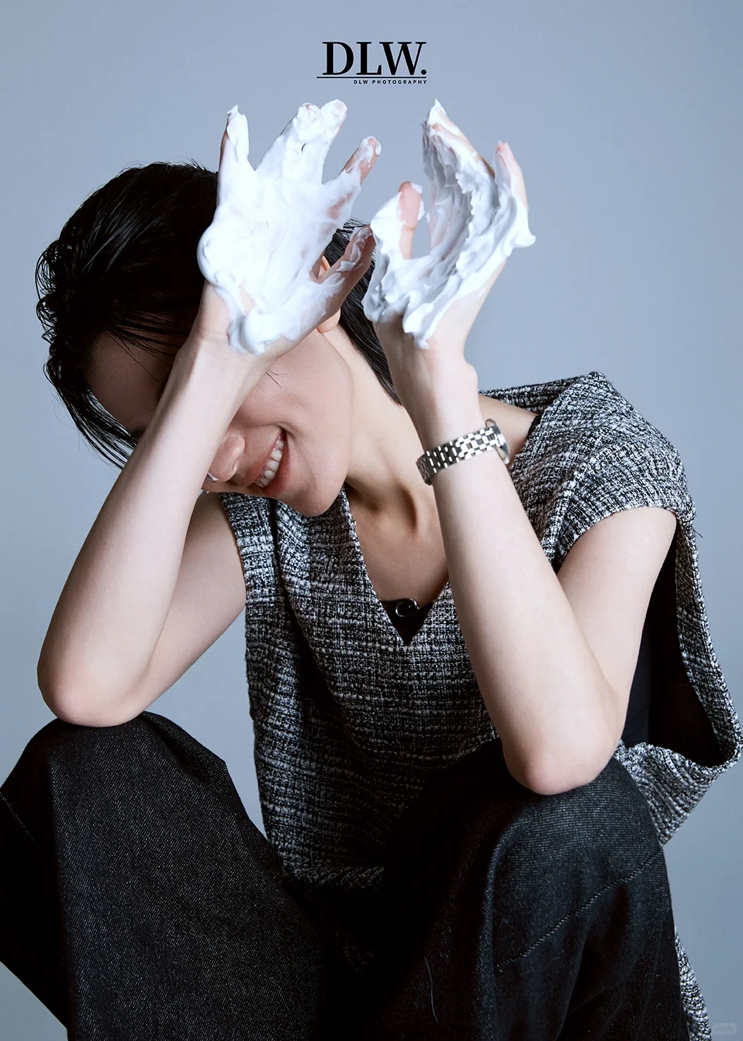 韩杂生日系列｜不一样的生日肖像