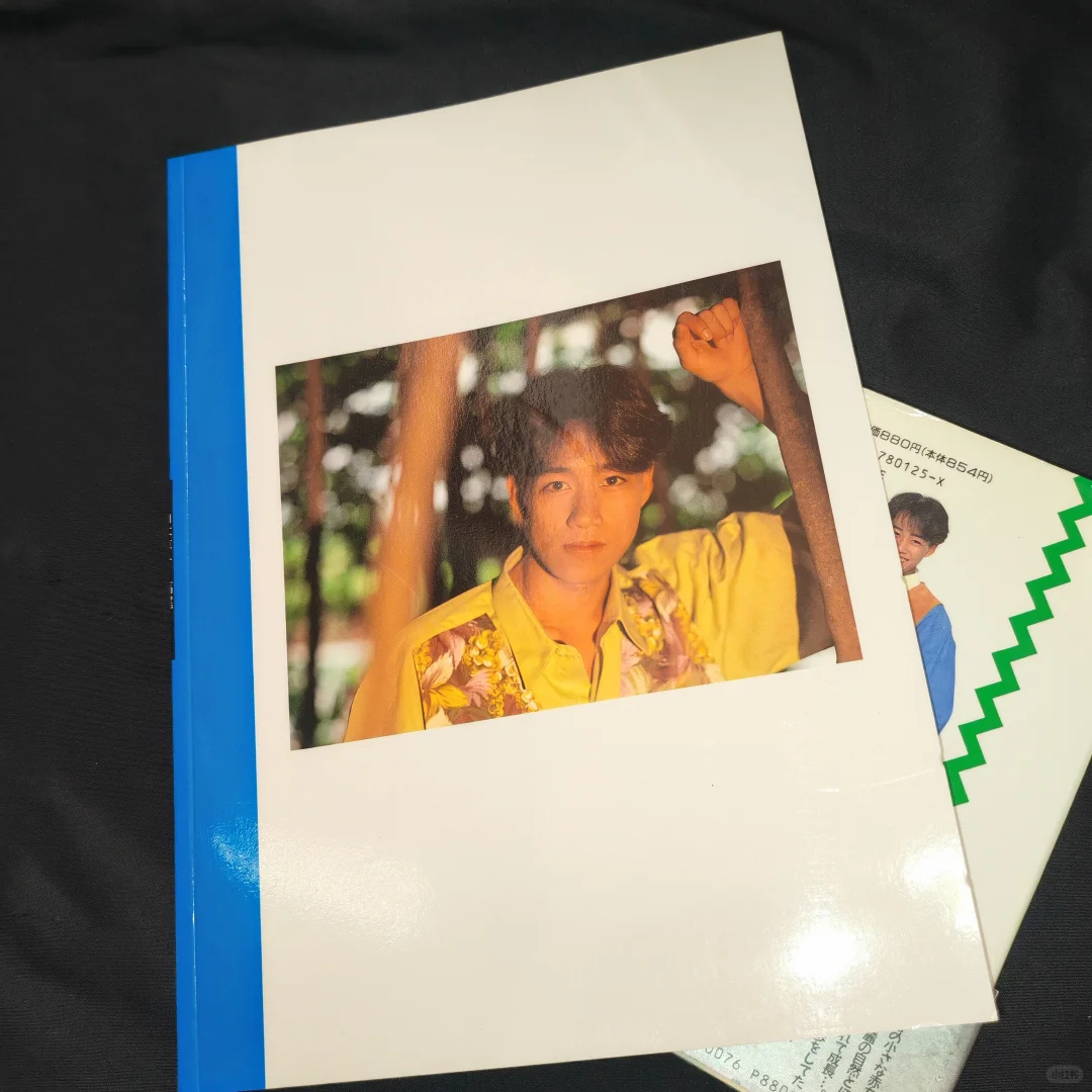 包邮➗山本淳一写真集set