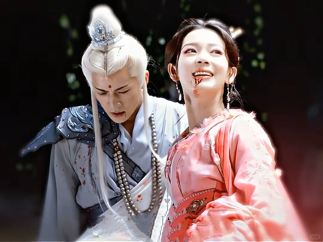 是谁还没磕到桃普CP！清冷佛子×媚骨妖女