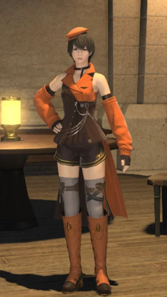 分享两张自己很喜欢的幻化