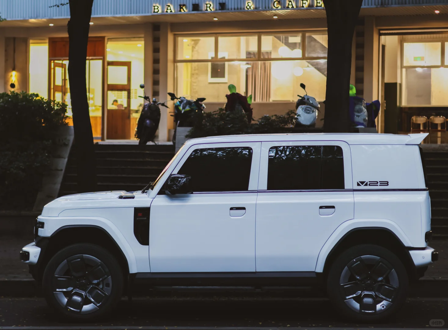 📸 白天 vs 夜晚，小白都好好拍！ ✨