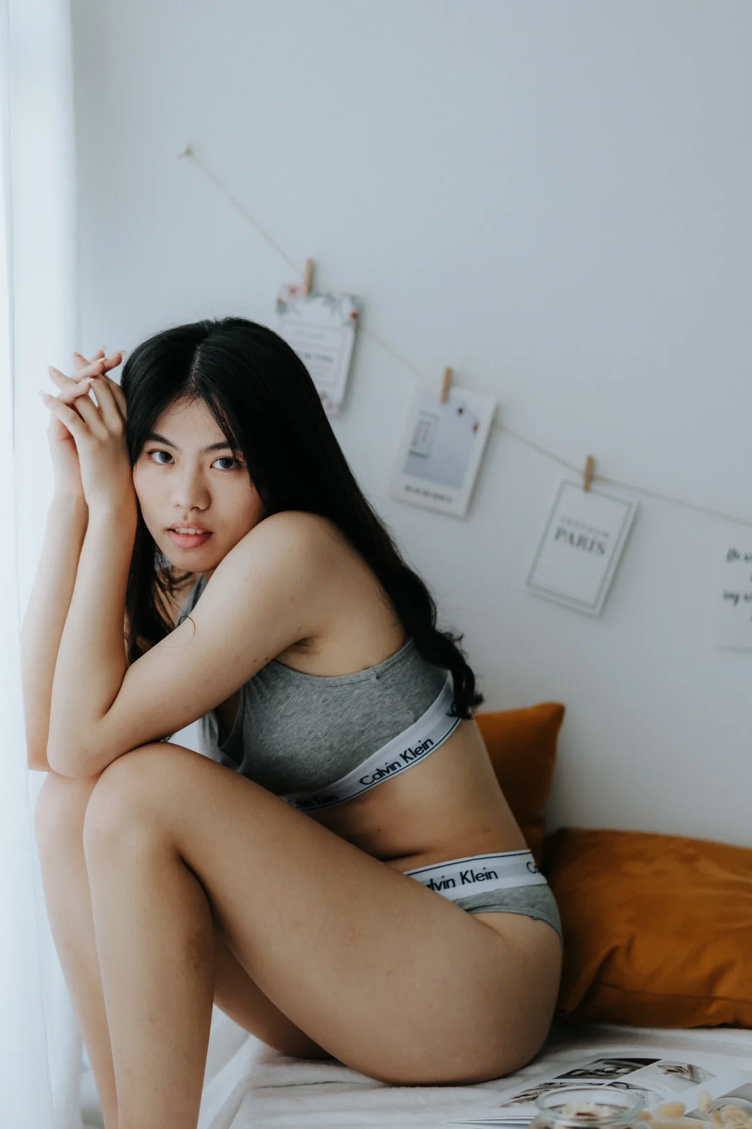 純欲風CK寫真｜私房寫真｜互惠模特｜台中攝影