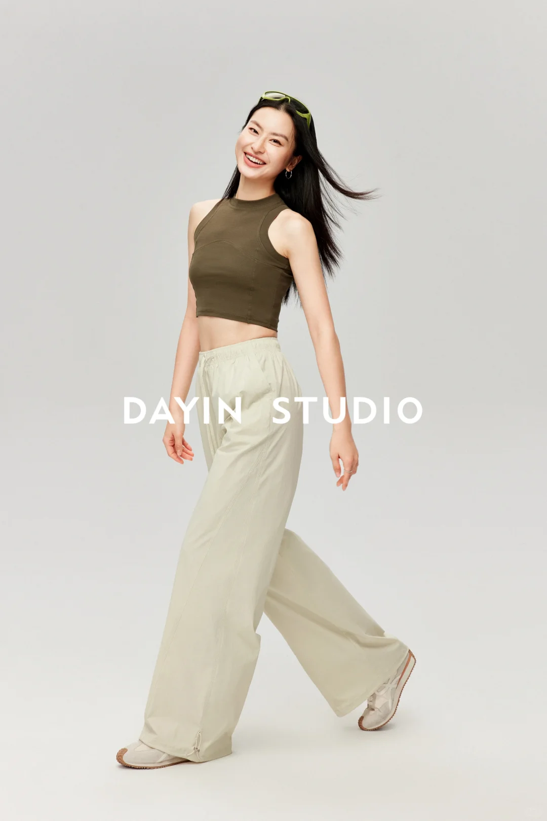 拍摄分享｜拍了一组不费力工装风